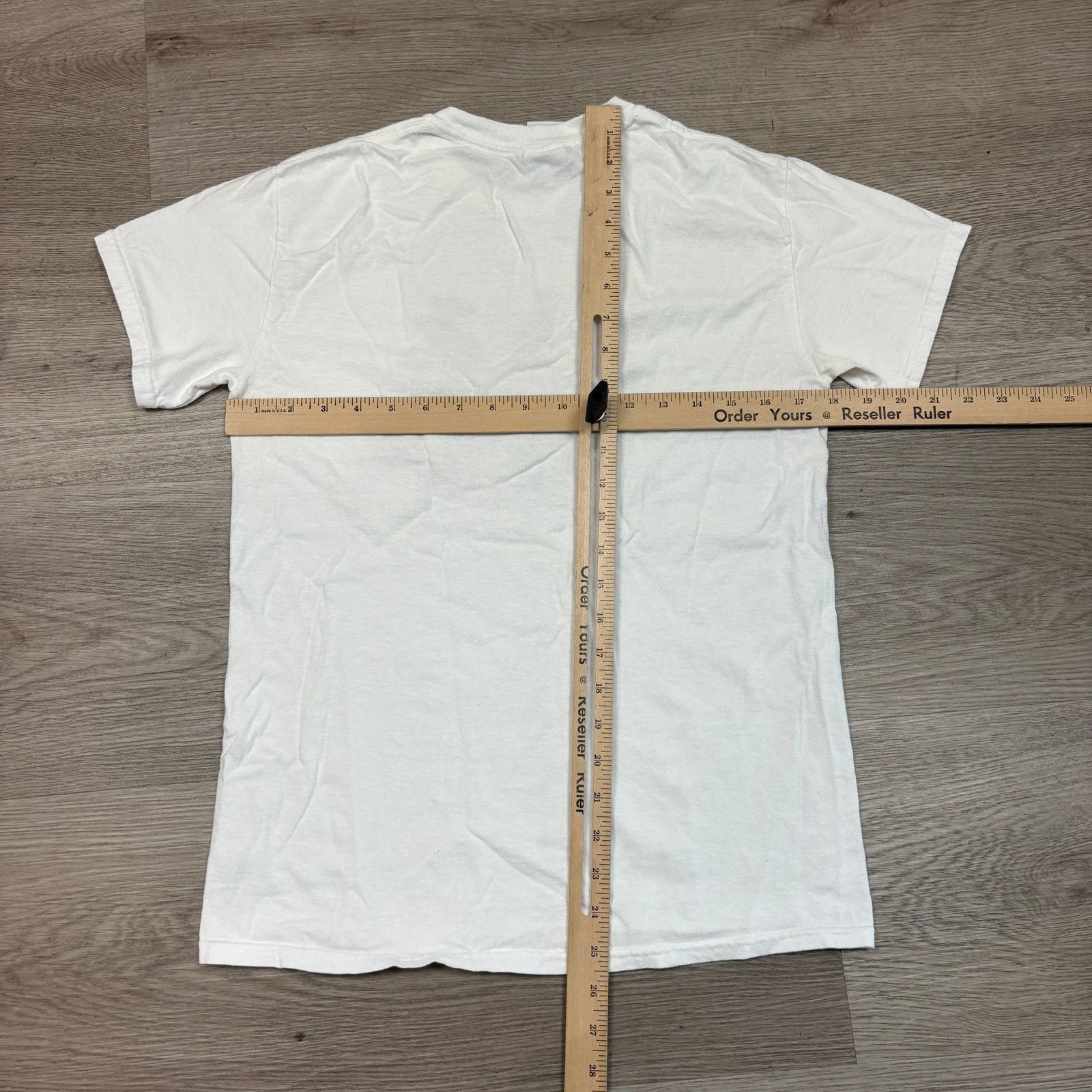 Gildan Akira Kaneda Bike Neo Tokyo Anime Short Sleeve Shirt Small Size US S / EU 44-46 / 1 - 3 Thumbnail