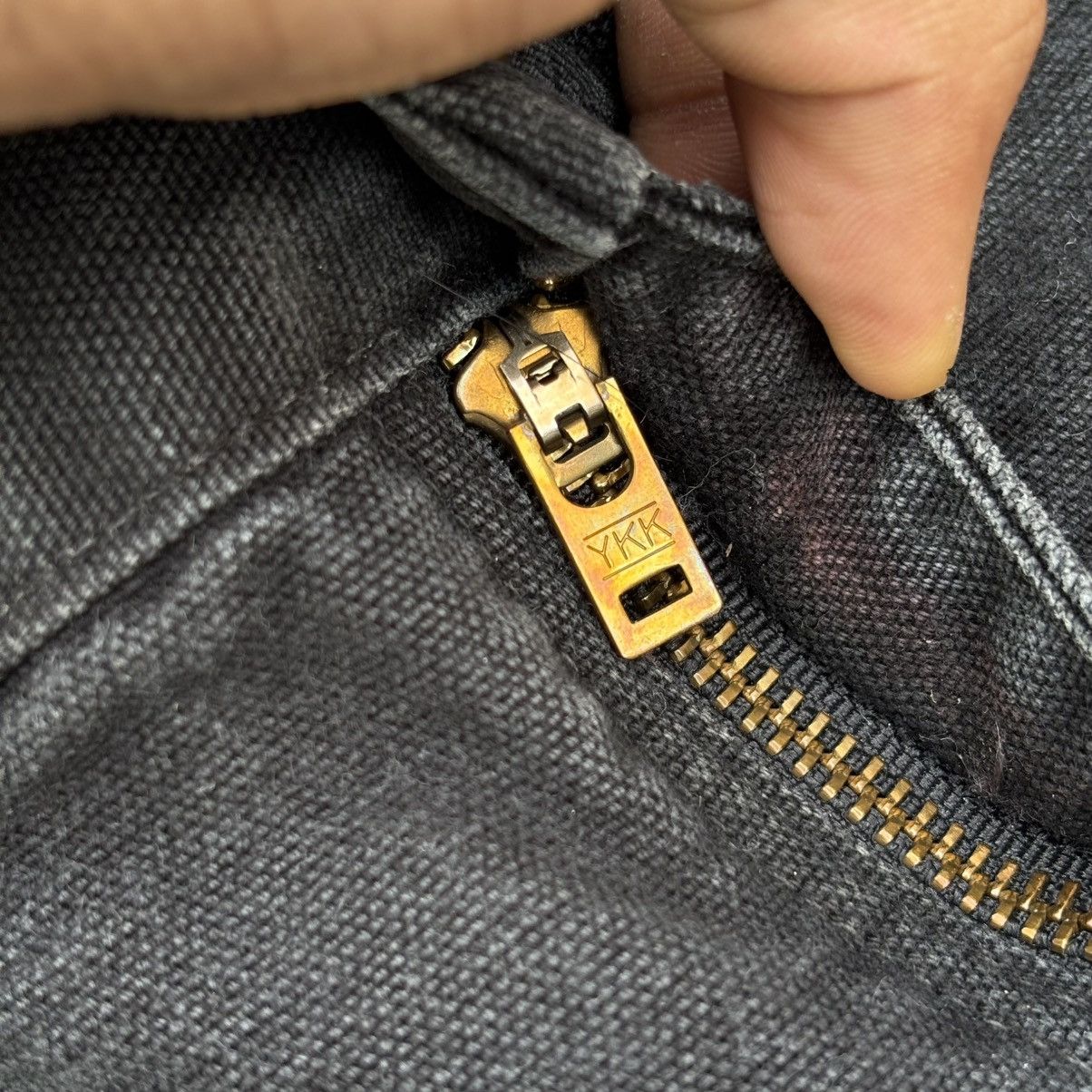 Carhartt Thrashed Vintage Sunfaded Carhartt Double Knee Size US 34 / EU 50 - 5 Thumbnail
