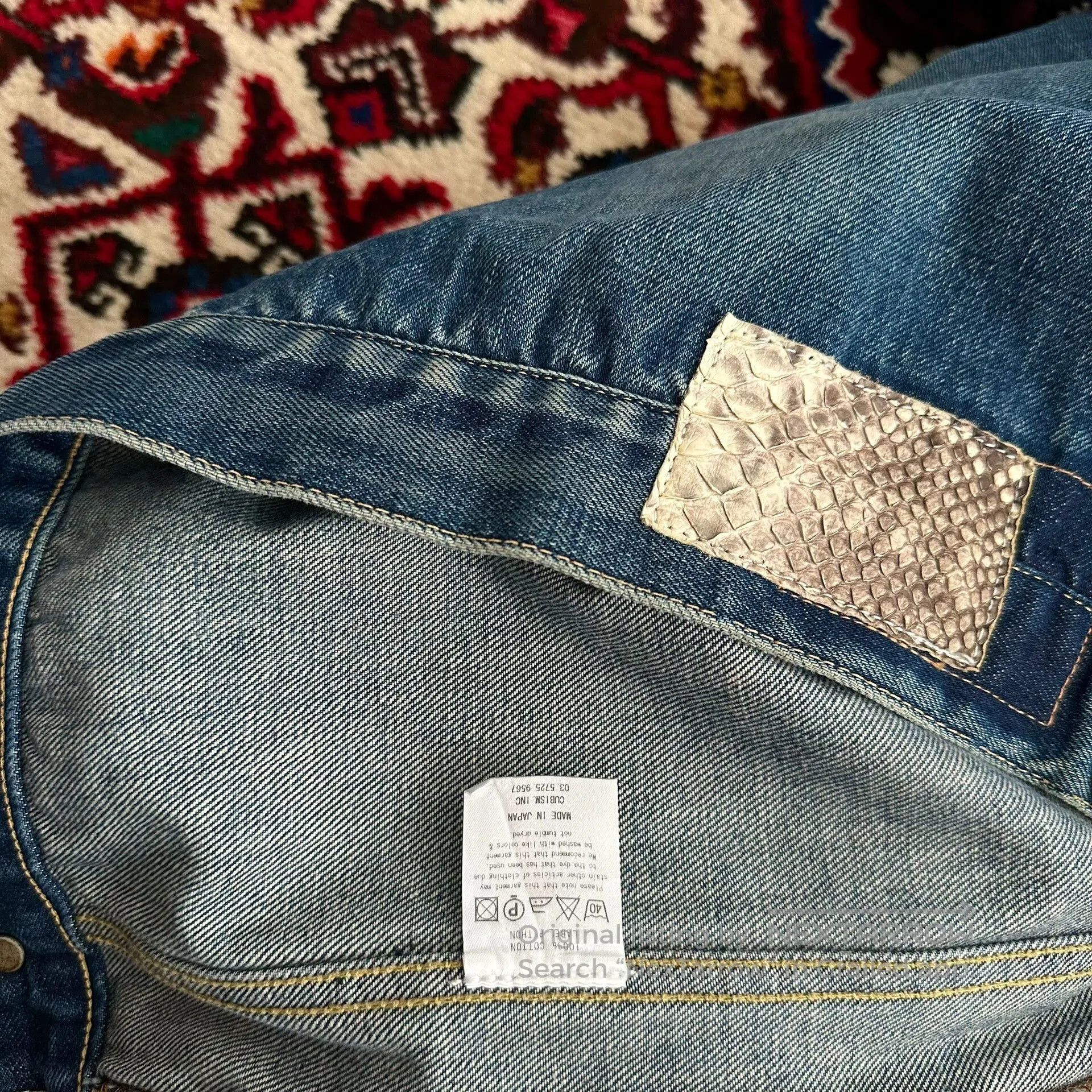 Visvim visvim . Size US L / EU 52-54 / 3 - 9 Thumbnail