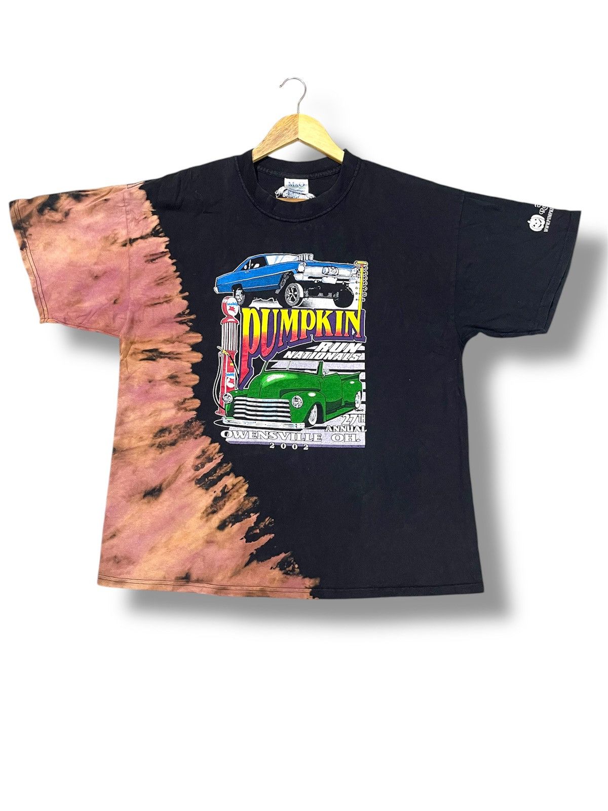 Japanese Brand × Vintage Vintage classic 00s classic car pumpkin owensville festival Size US XL / EU 56 / 4 - 1 Thumbnail
