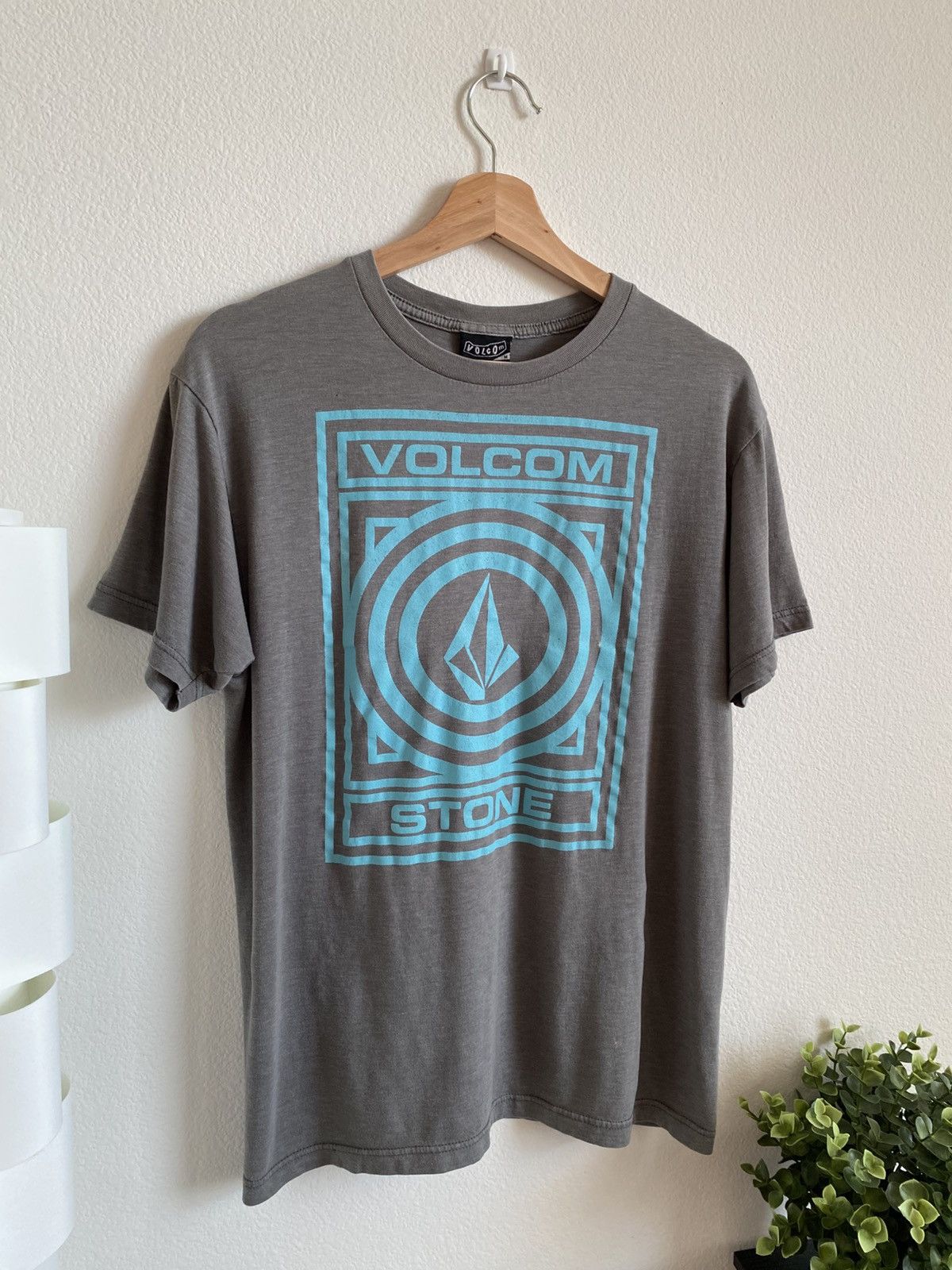 Volcom Volcom Y2K Center Logo Tee Size US M / EU 48-50 / 2 - 3 Thumbnail