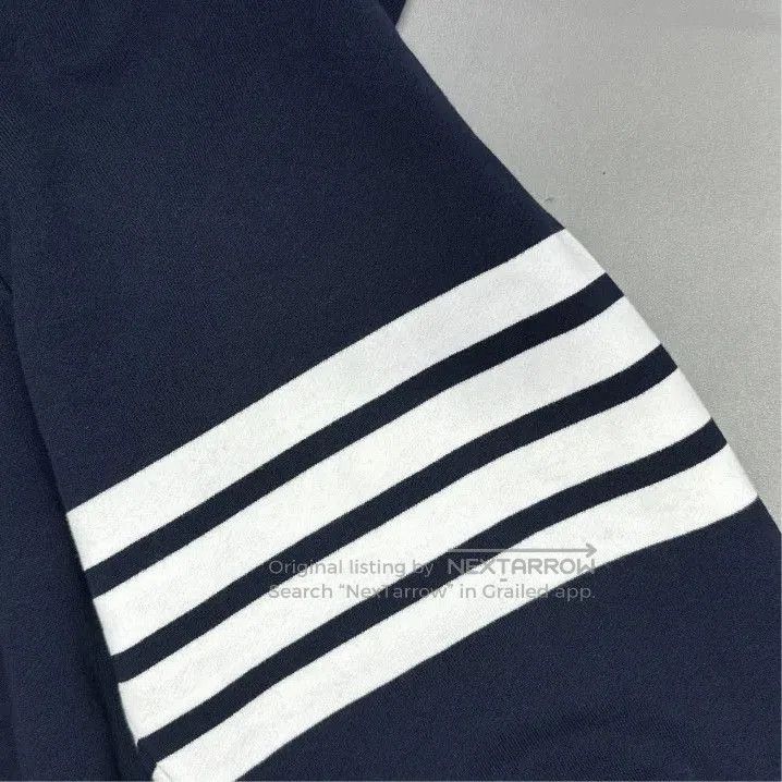 Thom Browne Thom Browne Classic Striped Drawstring Joggers. Size US 30 / EU 46 - 5 Thumbnail