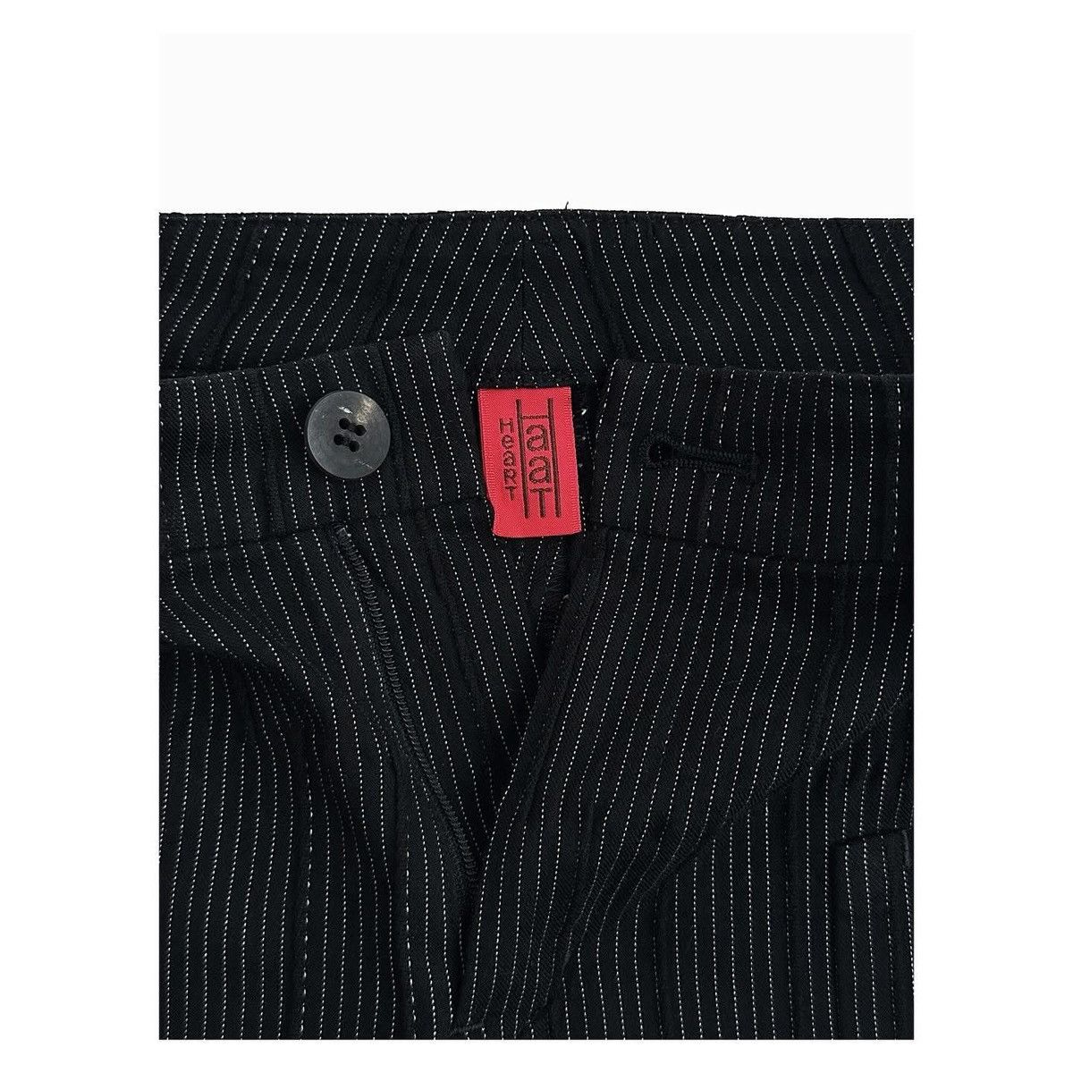 Issey Miyake Heart Haat By ISSEY MIYAKE Pants “Sample” Size 29" - 3 Thumbnail