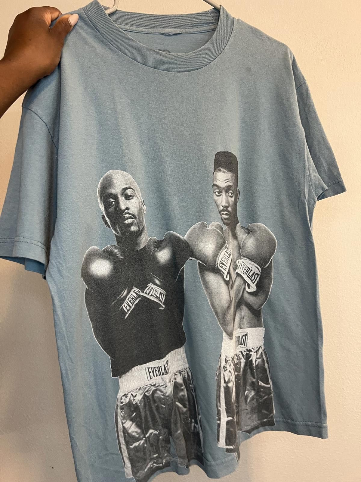 Other Rahkim and Big Daddy Kane Rap Tee Size US M / EU 48-50 / 2 - 3 Thumbnail