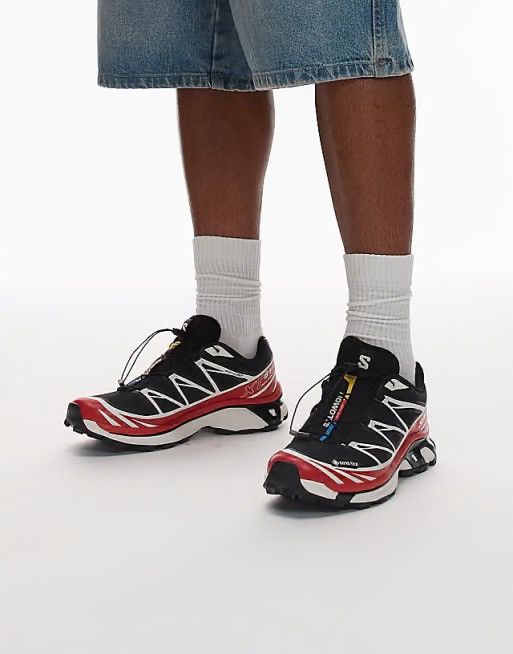 Salomon SALOMON XT-6 GTX (GORE-TEX) BRAND NEW - US13/UK 12.5/EUR 48 Size US 13 / EU 46 - 1 Thumbnail