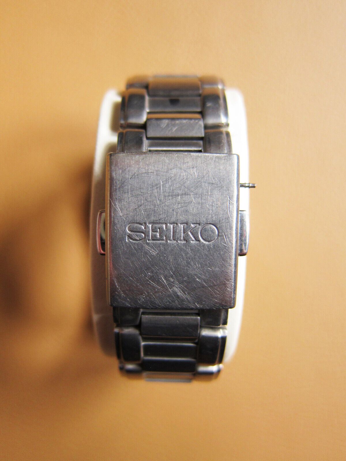 Seiko SEIKO 7B42-0AD0 Solar RadioWave Control Titanium Men's Watch Size ONE SIZE - 5 Thumbnail