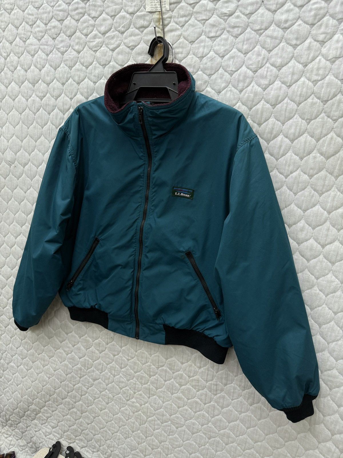 L.L. Bean 🔥🔥🔥ARCHIVE VTG LL BEAN WARM UP JACKET Size US M / EU 48-50 / 2 - 2 Thumbnail