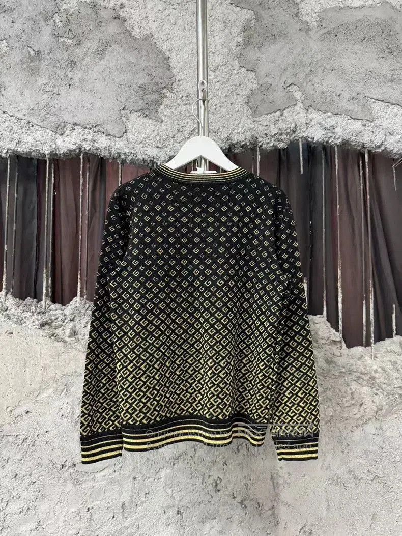 Gucci Gucci Knit Long Sleeve Top. Size US S / EU 44-46 / 1 - 2 Thumbnail