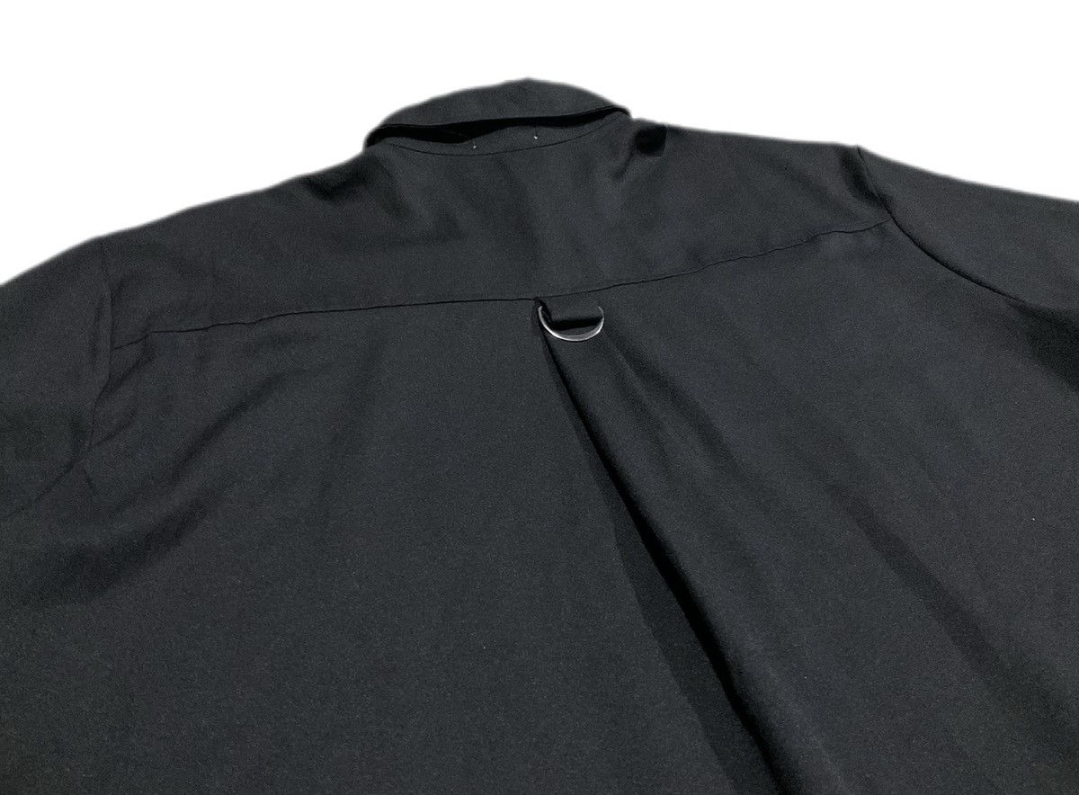 If Six Was Nine × Japanese Brand × Seditionaries 🔥Sick Y2K Japanese Bondage Shirt Punk Seditionaries Size US XL / EU 56 / 4 - 6 Thumbnail