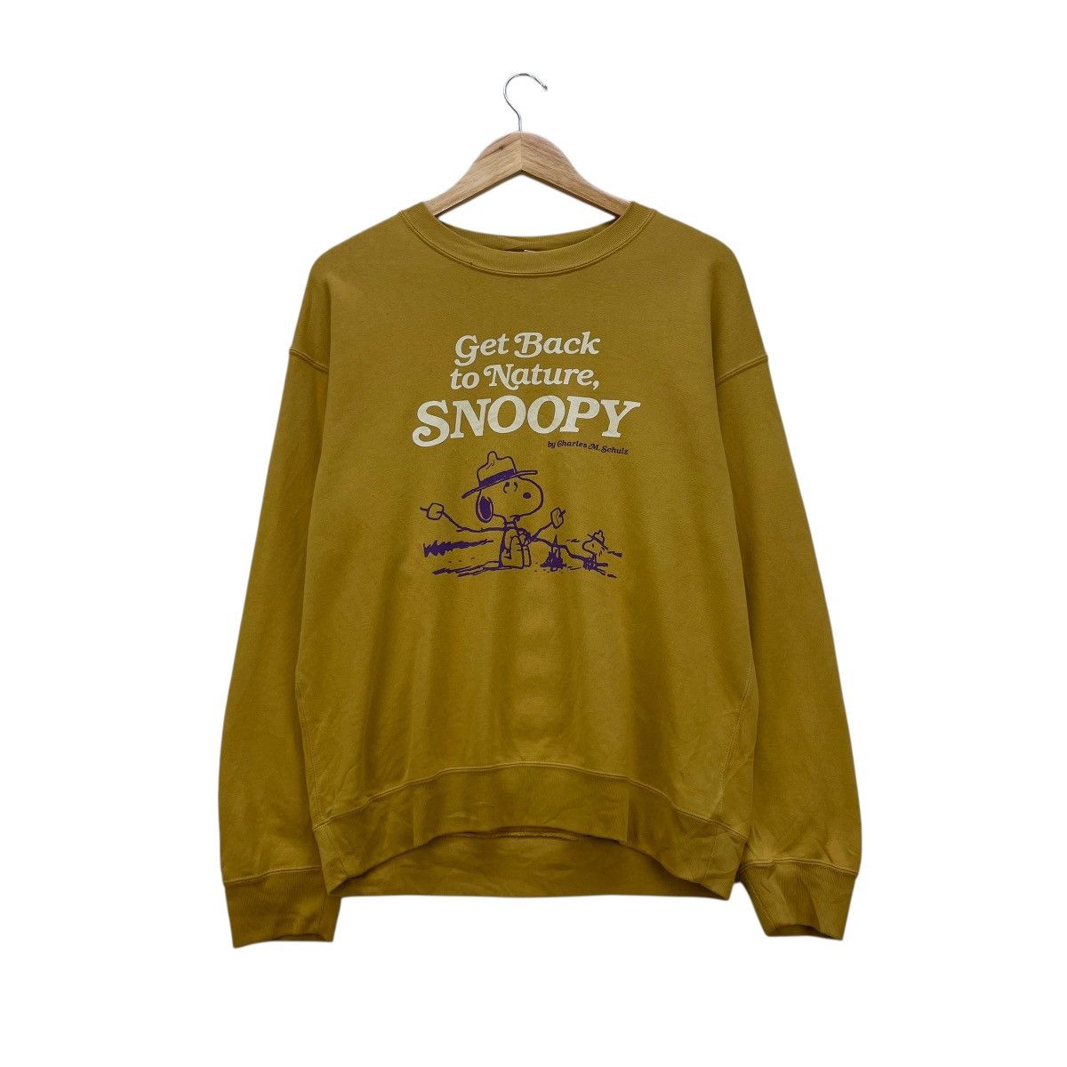 Peanuts 💥Vintage Snoopy Size US M / EU 48-50 / 2 - 1 Thumbnail