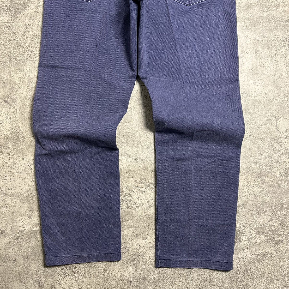 Salvatore Ferragamo Vintage 90s Salvatore Feragamo Pants Size US 36 / EU 52 - 22 Thumbnail