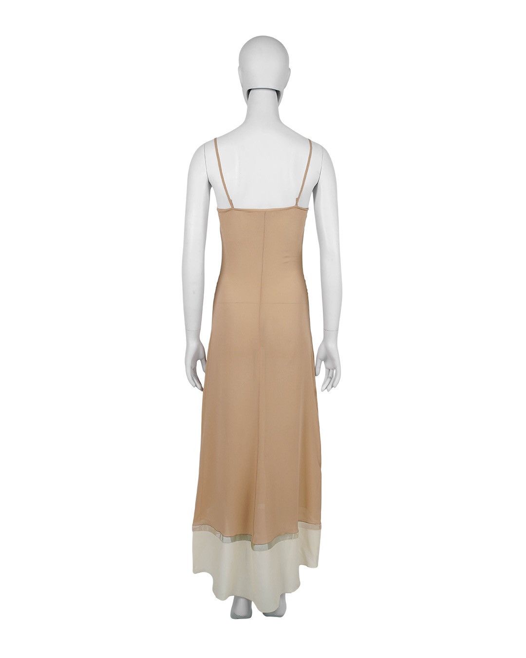 Prada Prada S/S1997 Silk Dress Size S / US 4 / IT 40 - 4 Thumbnail