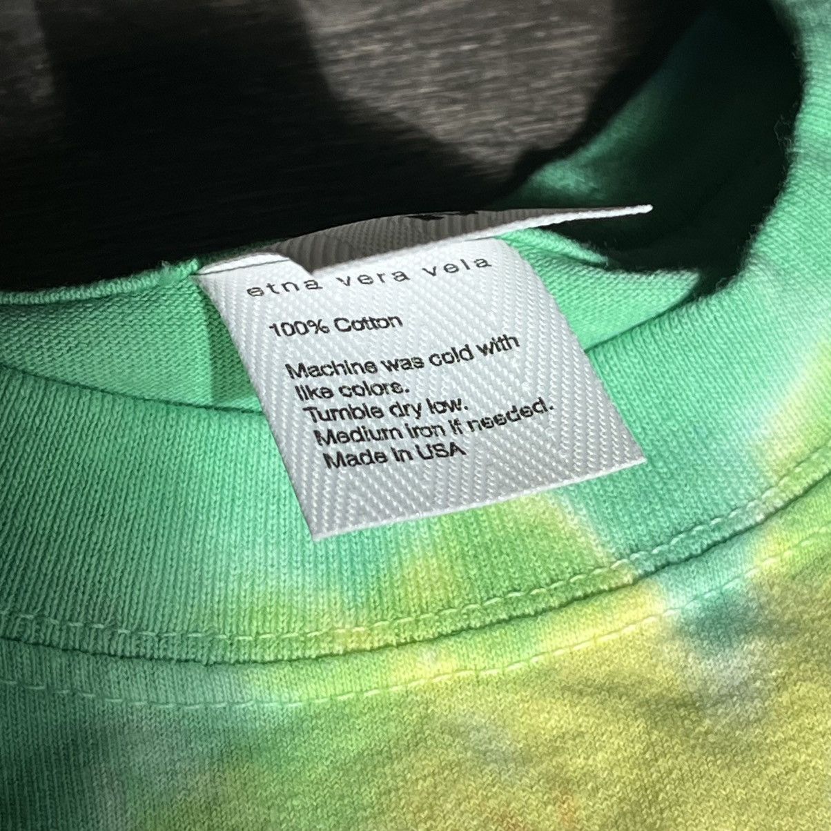 Drain Gang × Sad Boys Fakemink Etna Vera Vela I’m With Stupid Longsleeve Tee Shirt Size US M / EU 48-50 / 2 - 5 Thumbnail