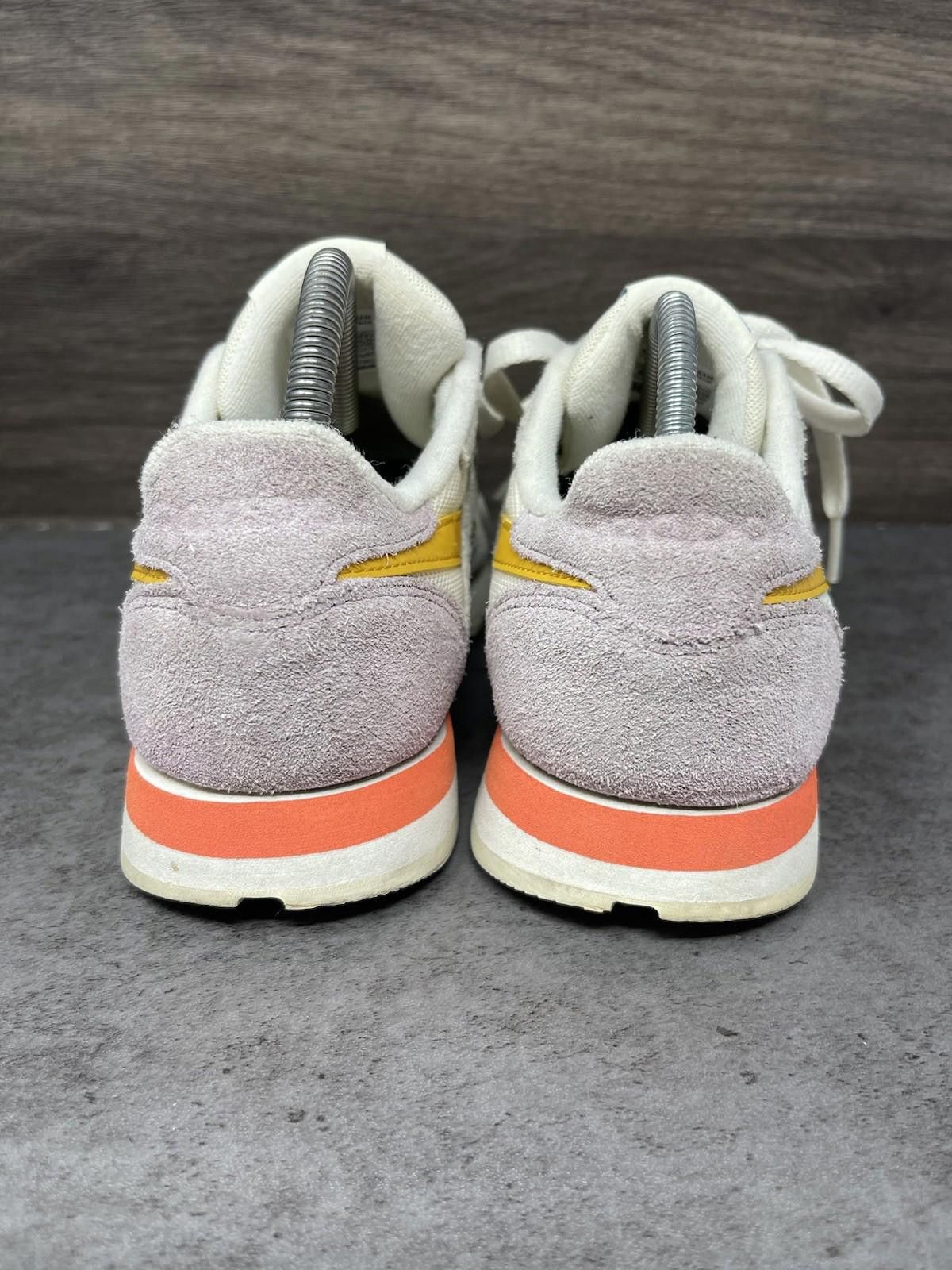 Reebok Reebok Classic Sneakers Womens Size 8 White Multicolor Size US 8 / IT 38 - 6 Thumbnail