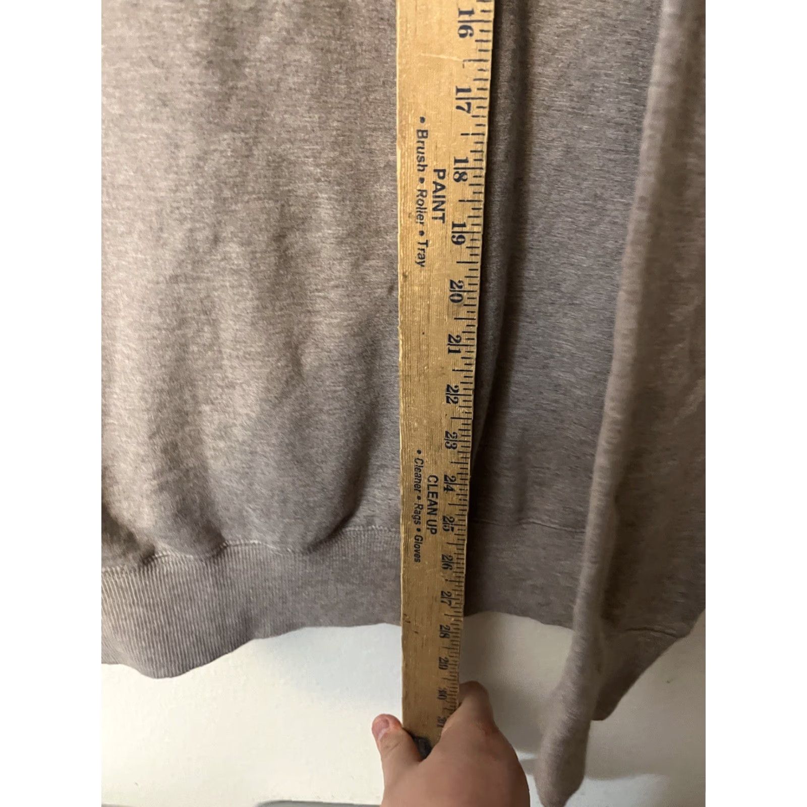 Buffalo David Bitton Buffalo David Bitton Hoodie Women Size XXL Brown Pullover Sweater Casual Size XXL / US 16-18 / IT 52-54 - 5 Thumbnail