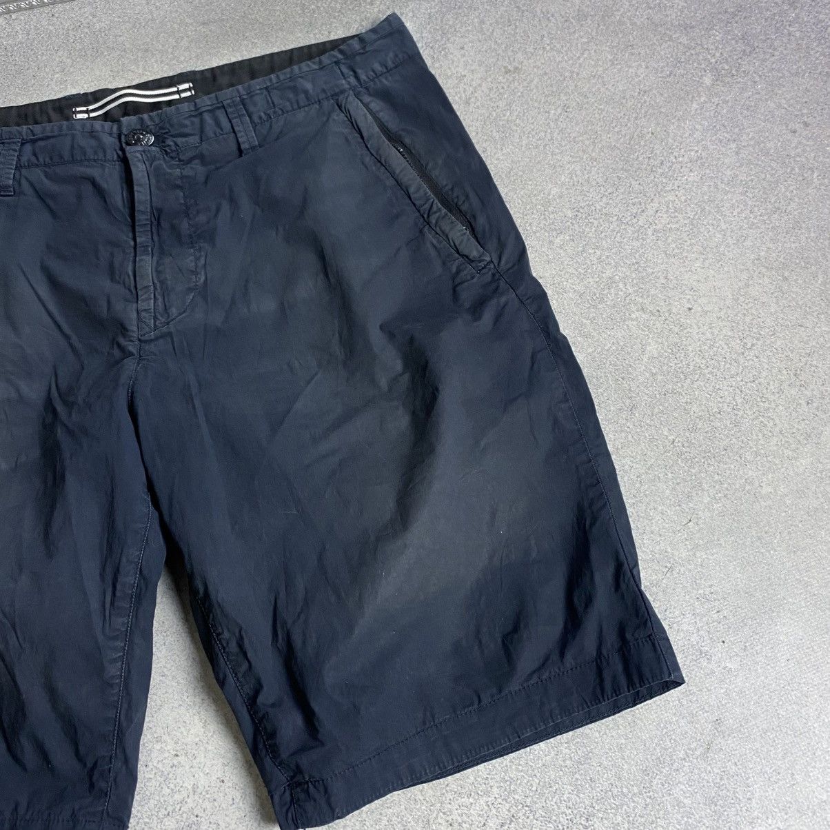 Stone Island Stone Island Shorts ST Faded Size US 33 - 5 Thumbnail