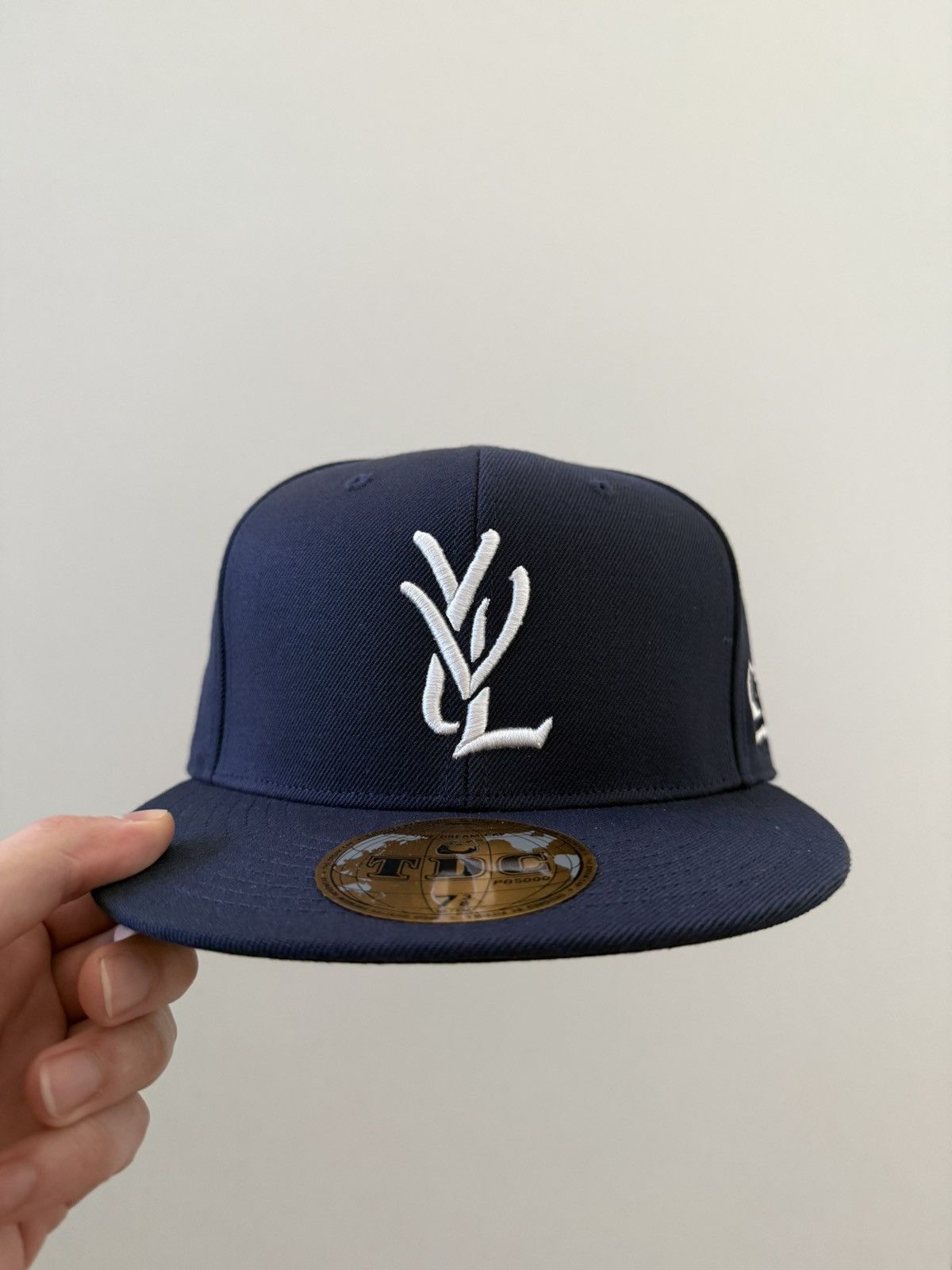 Playboi Carti Playboi Carti YVL Fitted Cap (7 3/8) | Grailed