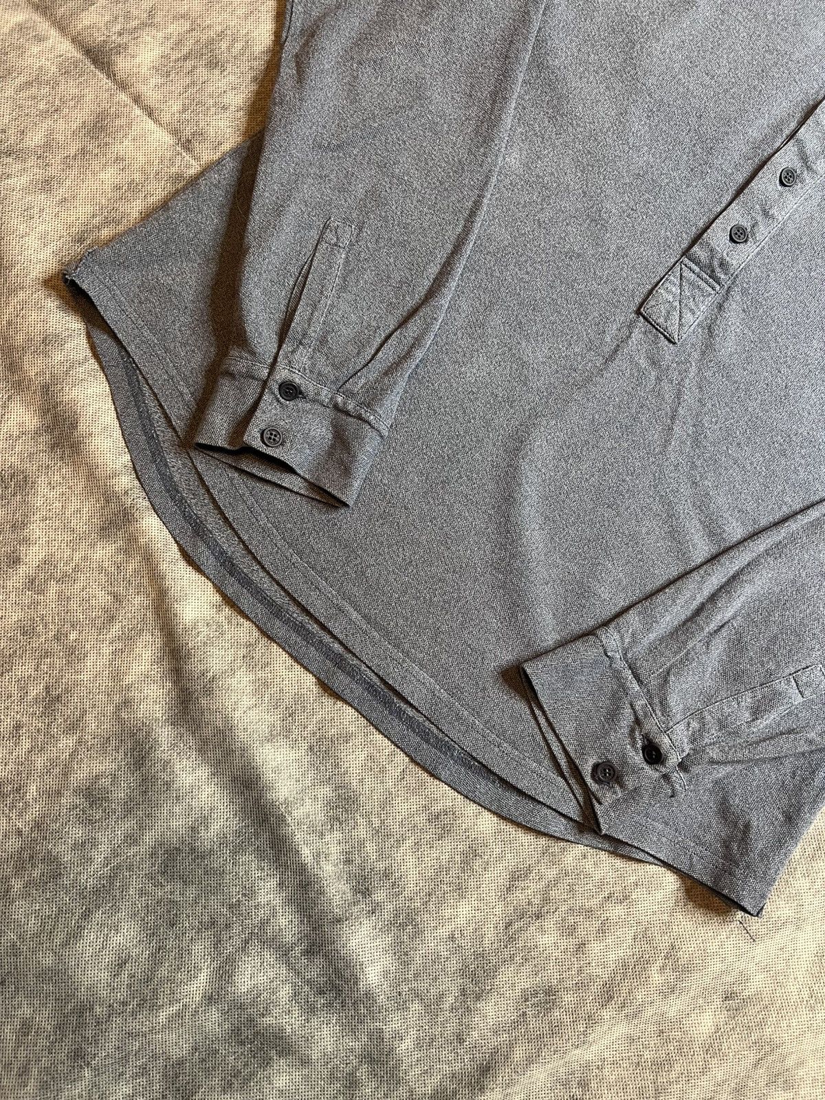Orlebar Brown Orlebar Brown Luxury Polo Longsleeve Size US XXL / EU 58 / 5 - 4 Thumbnail