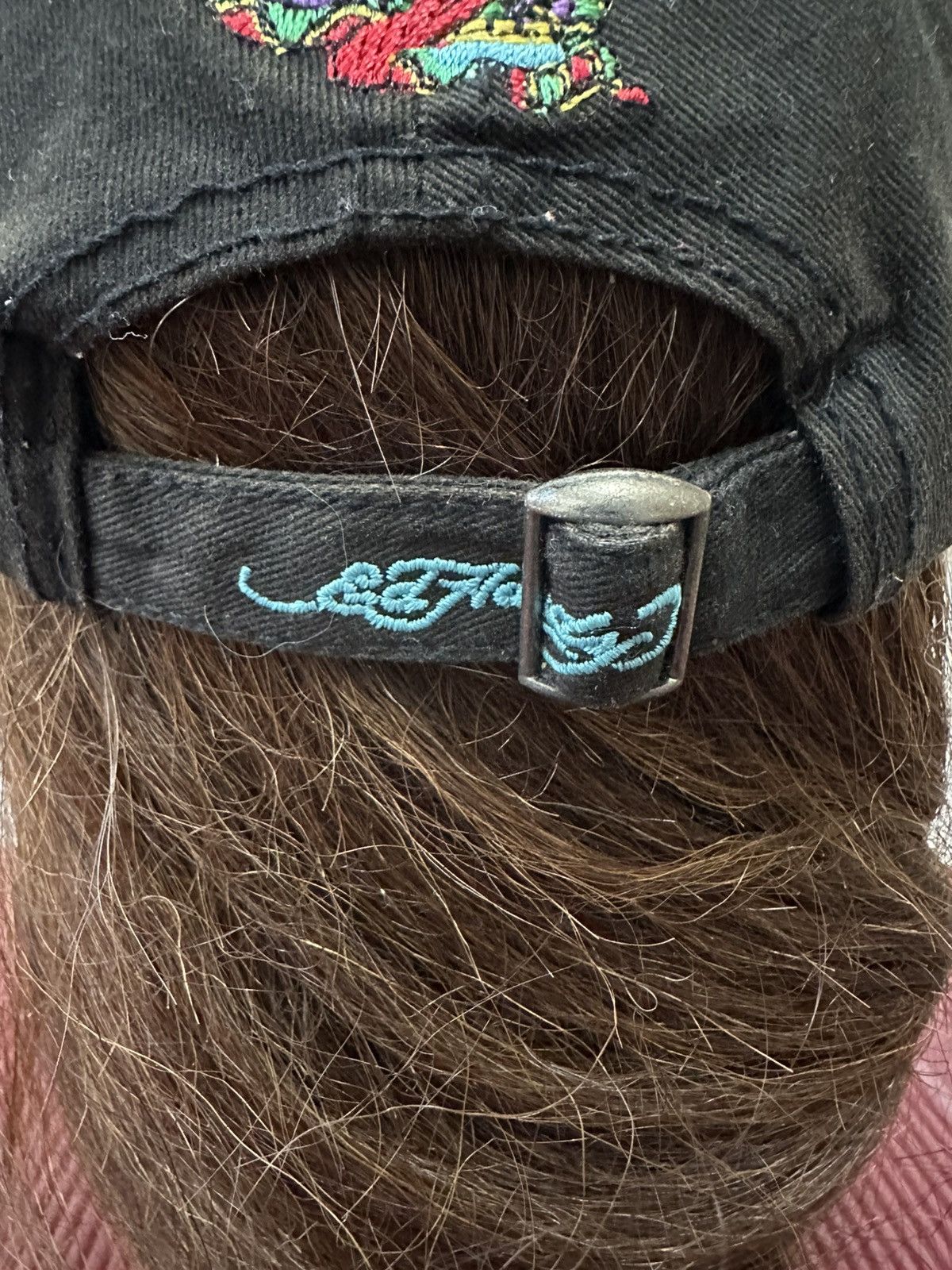 Ed Hardy Ed Hardy Kids Cap by Christian Audigier Vintage Tattoo Size ONE SIZE - 6 Thumbnail