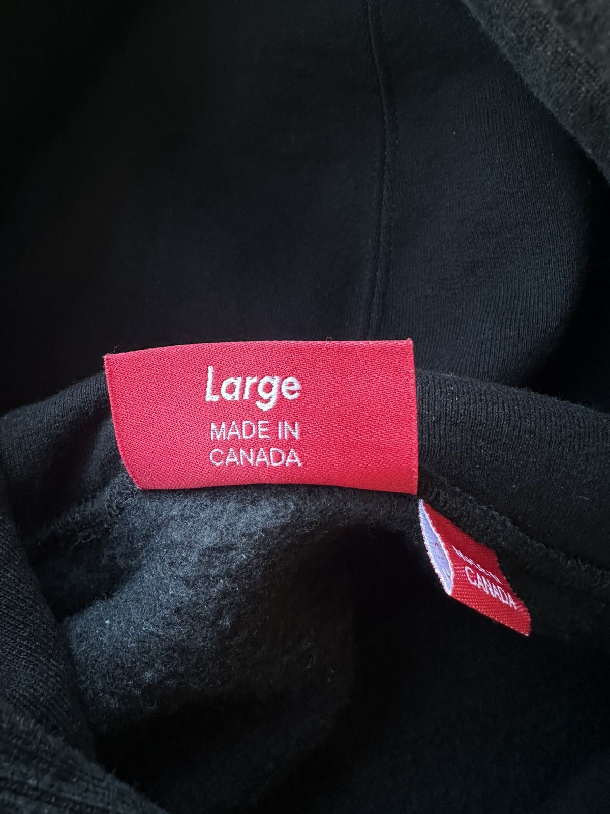 Supreme supreme graphic hoodie Size US L / EU 52-54 / 3 - 4 Thumbnail
