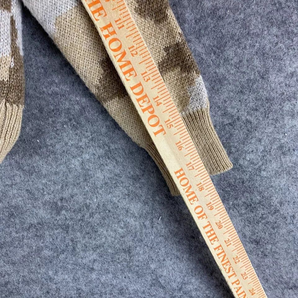 Lucky Brand Lucky Brand Cardigan Medium Sweater Women's Camouflage M Size M / US 6-8 / IT 42-44 - 7 Thumbnail