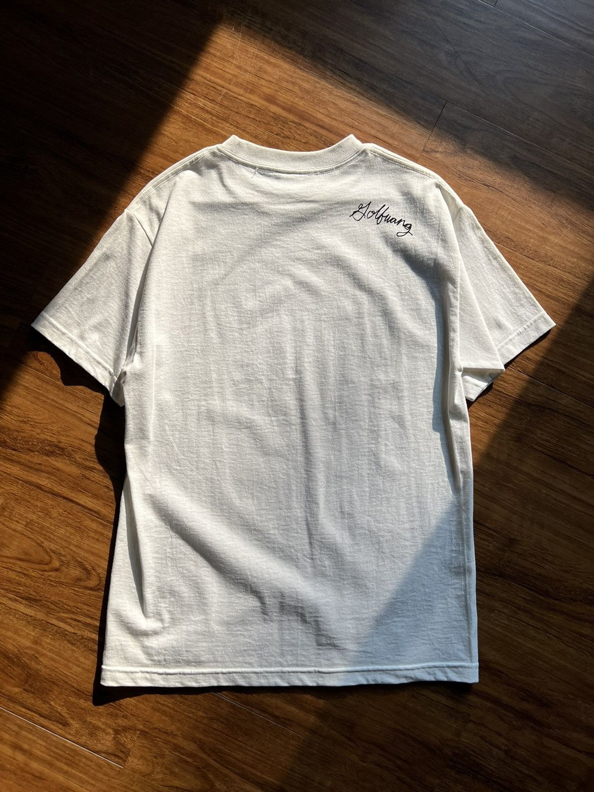 Golf Wang × Tyler The Creator Golf Wang Trisha tee Size US M / EU 48-50 / 2 - 3 Thumbnail