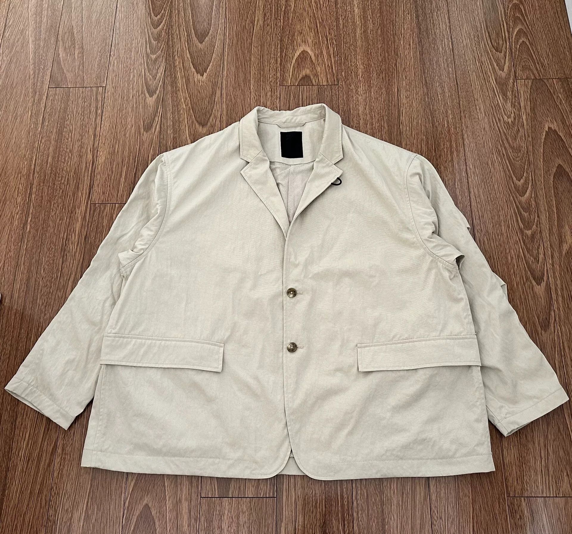 DAIWA PIER39 DAIWA PIER39 Tech Loose 2B Jacket Size US L / EU 52-54 / 3 - 1 Thumbnail