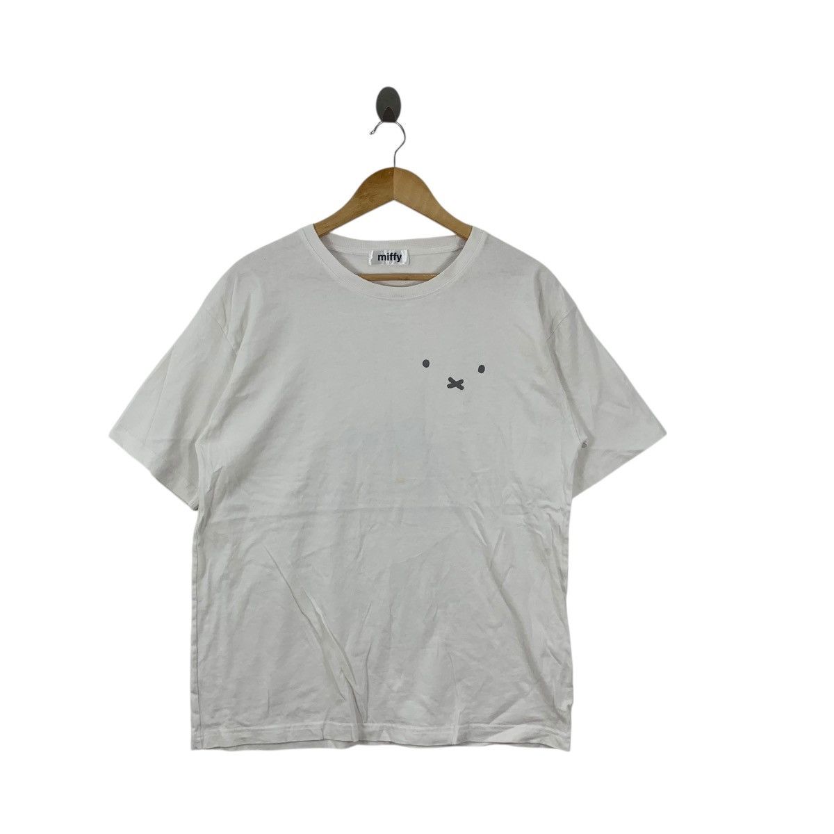 Other MIFFY DICK BRUNA On Holiday Collection Cartoon Tee Shirt Size M / US 6-8 / IT 42-44 - 4 Thumbnail