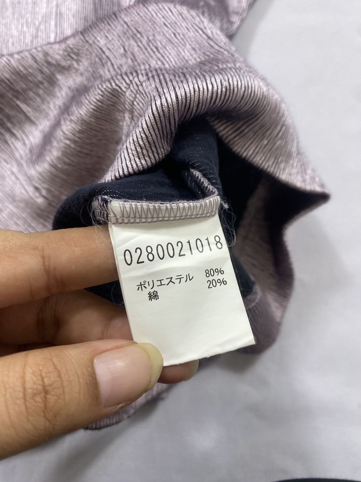 5351 POUR LES HOMMES Vintage Tank Top Japan 5351HOMMES Lgb ifsix Hysteric Size US M / EU 48-50 / 2 - 5 Thumbnail