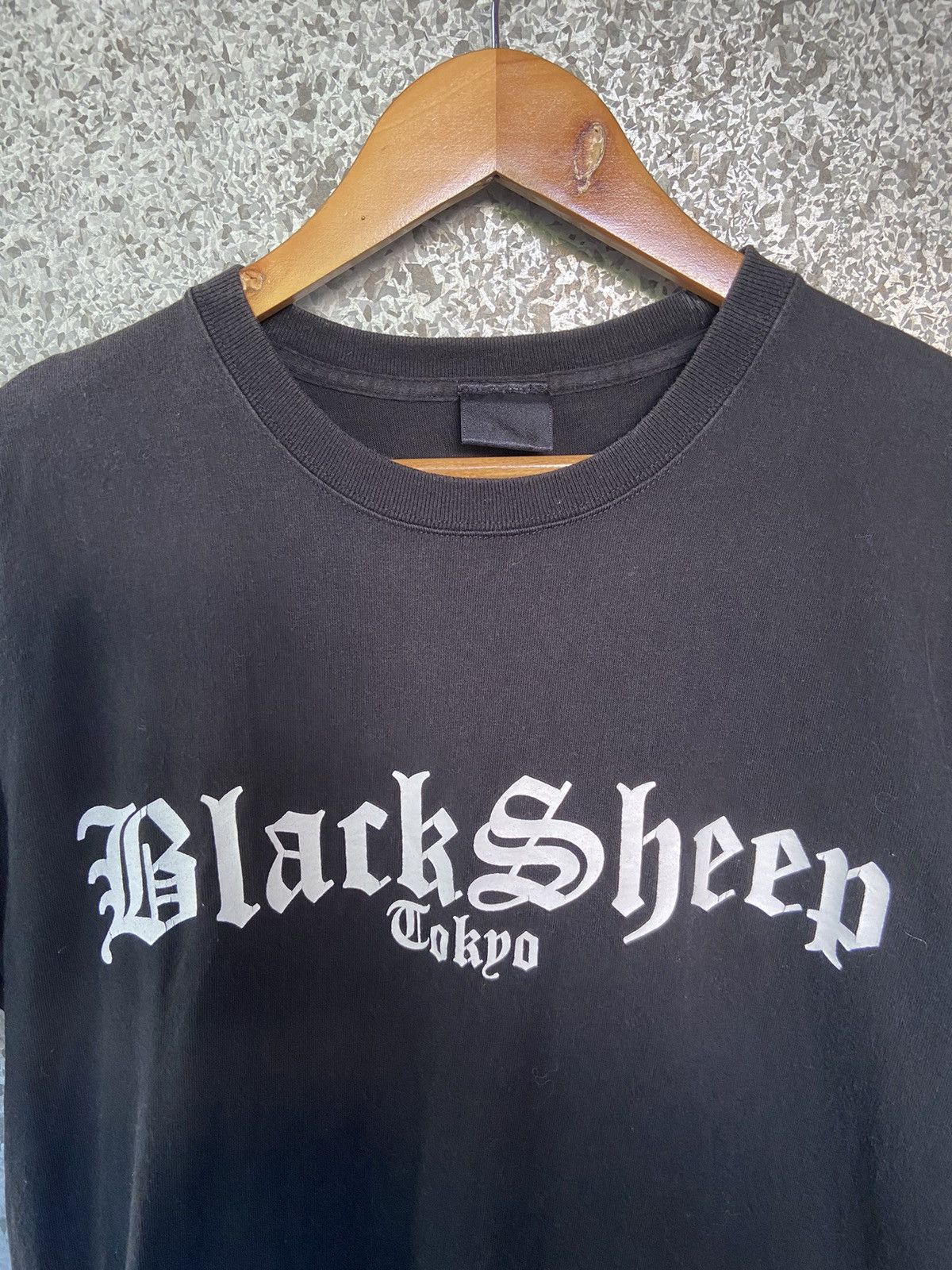 Black Sheep Black Sheep t shirt Size US M / EU 48-50 / 2 - 1 Thumbnail