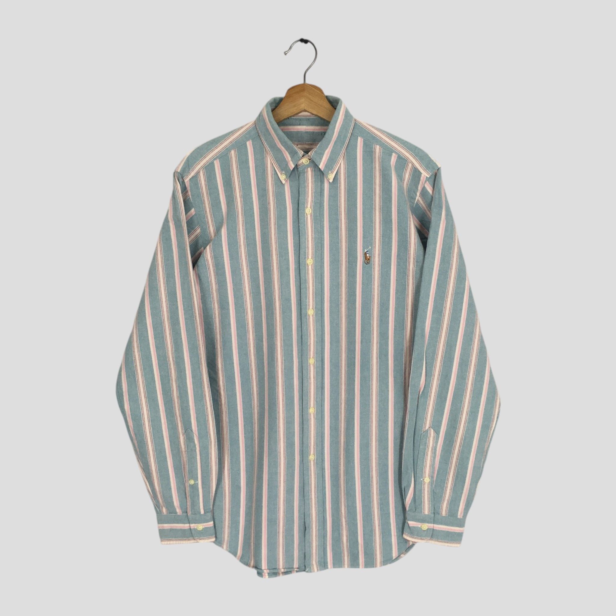 Polo Ralph Lauren polo ralph lauren - 955 Size US M / EU 48-50 / 2 - 1 Thumbnail