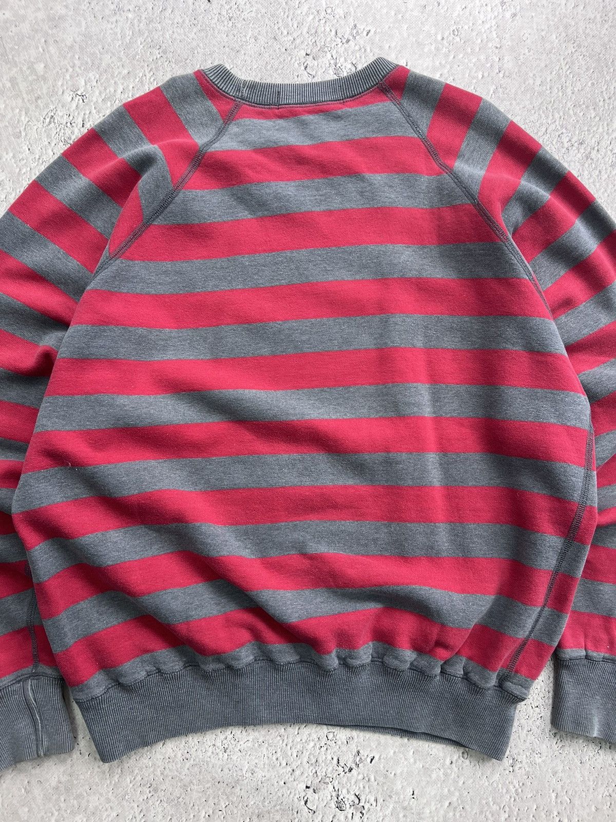 Japanese Brand × Polo Ralph Lauren × Vintage Vintage 90s Polo Ralph Lauren Crewneck Sweatshirt Size US M / EU 48-50 / 2 - 10 Thumbnail