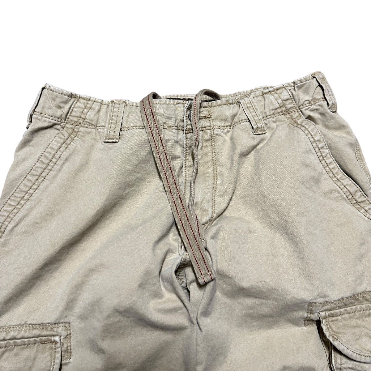Old Navy × Vintage Vintage Old Navy Surplus Tactical Cargo Pants Size US 31 - 5 Thumbnail