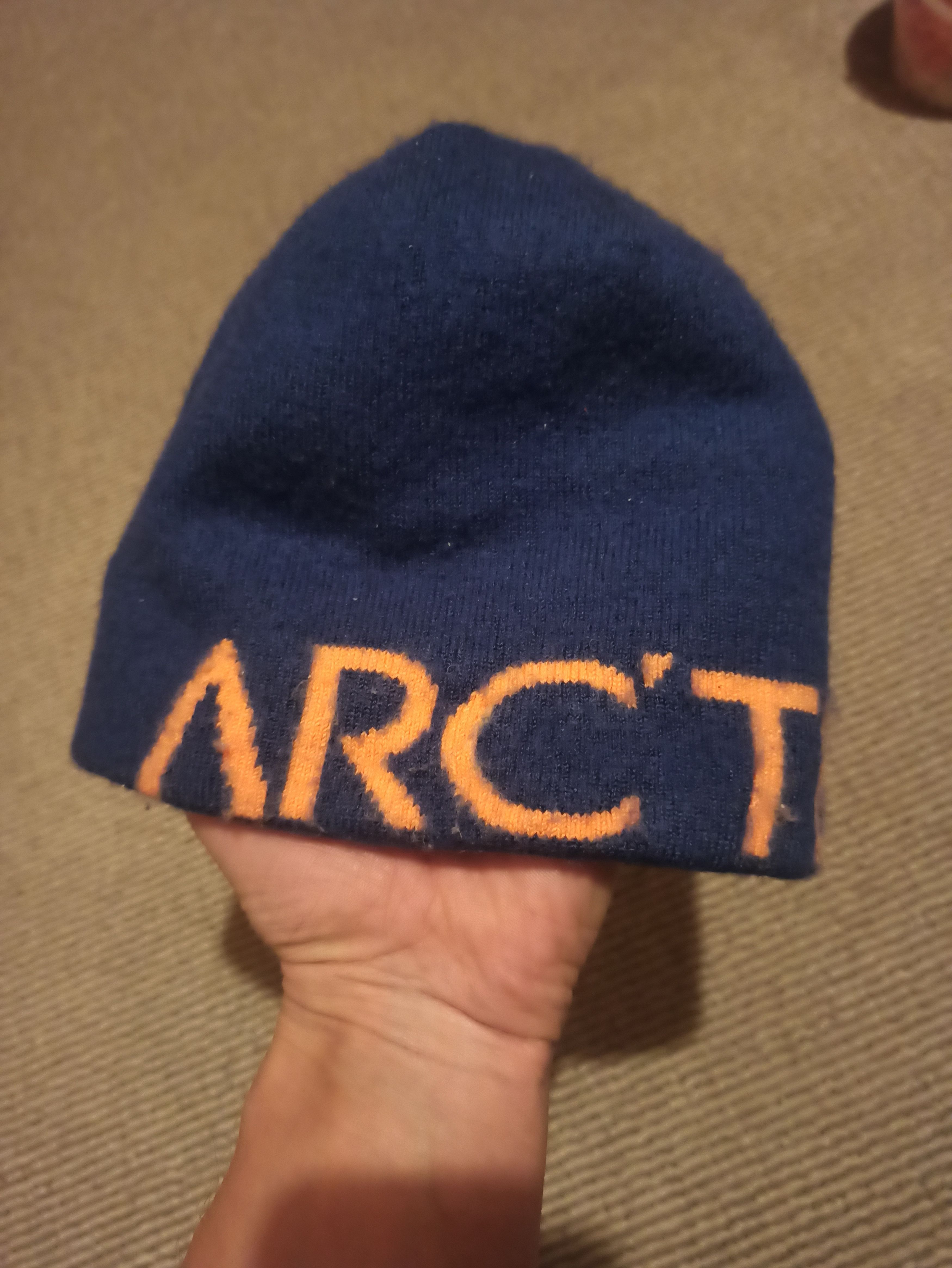 Arc'teryx × Japanese Brand Arcteryx winter hat Size ONE SIZE - 6 Thumbnail