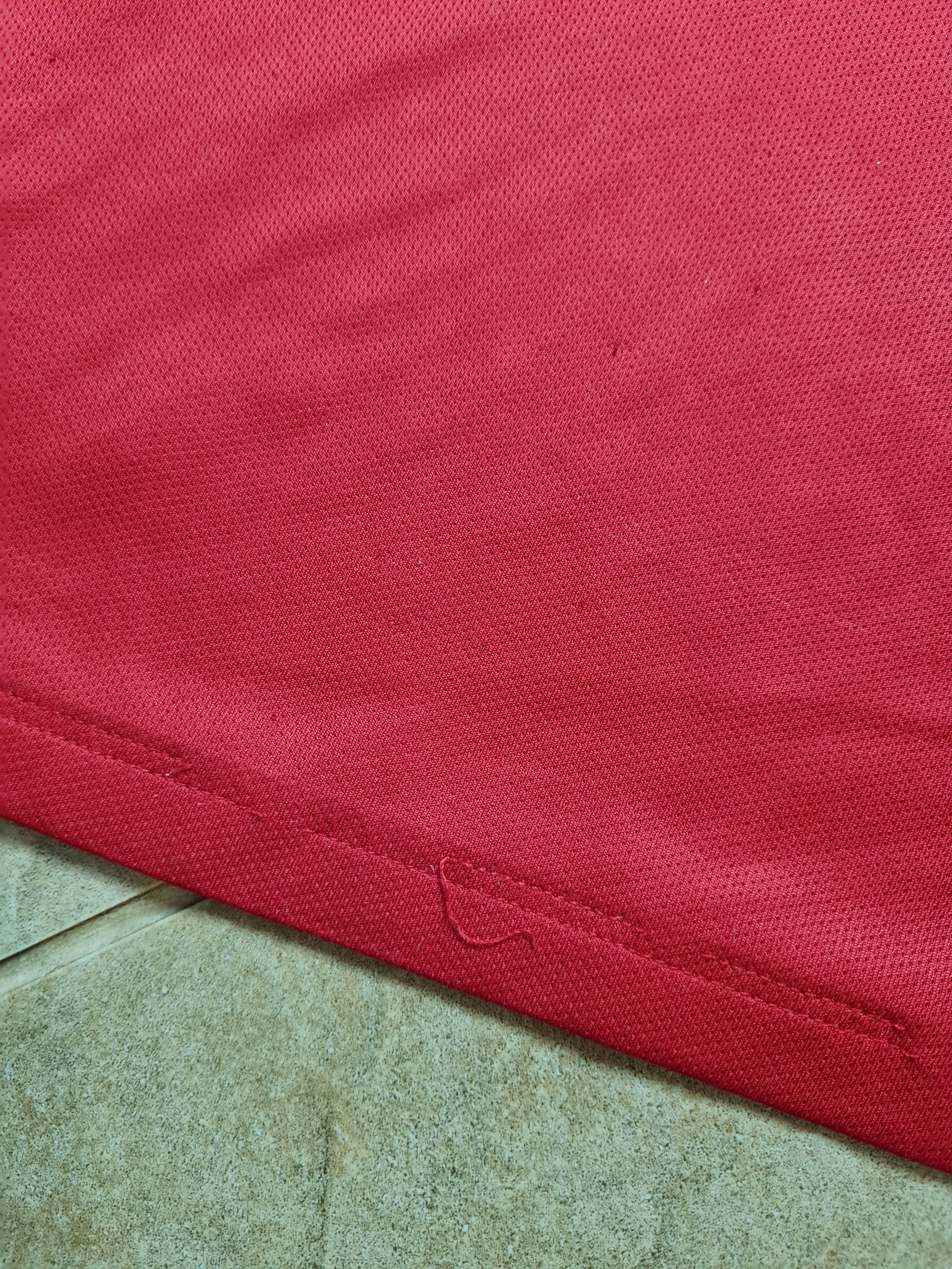 Nike Nike Manchester United Home 2011-2012 Long Sleeve Sz М Size US M / EU 48-50 / 2 - 7 Thumbnail