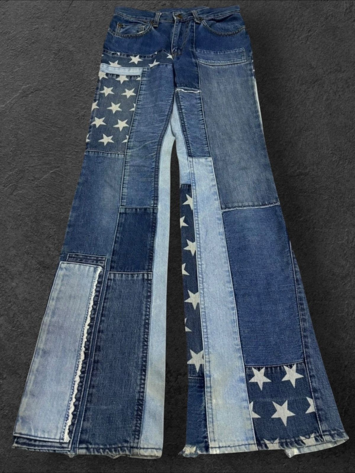 Japanese Brand 🔥 Bundle Deal Bootcut Evisu Hysteric Glamour Levis Jeans Size US 29 - 3 Thumbnail