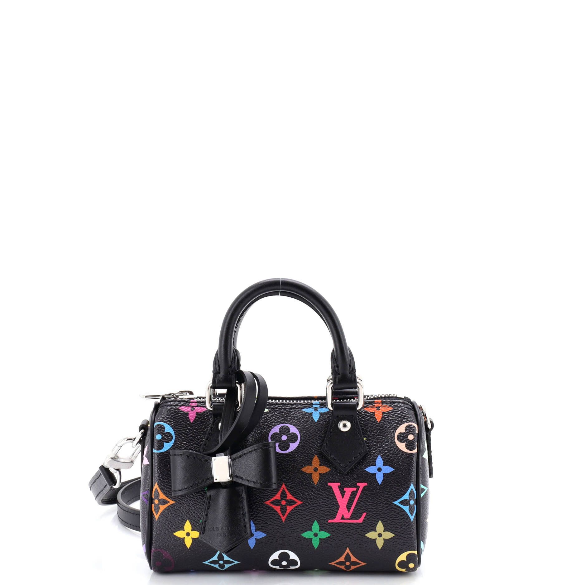 Louis Vuitton x Takashi Murakami Speedy Bandouliere NM Bag Size ONE SIZE - 1 Thumbnail