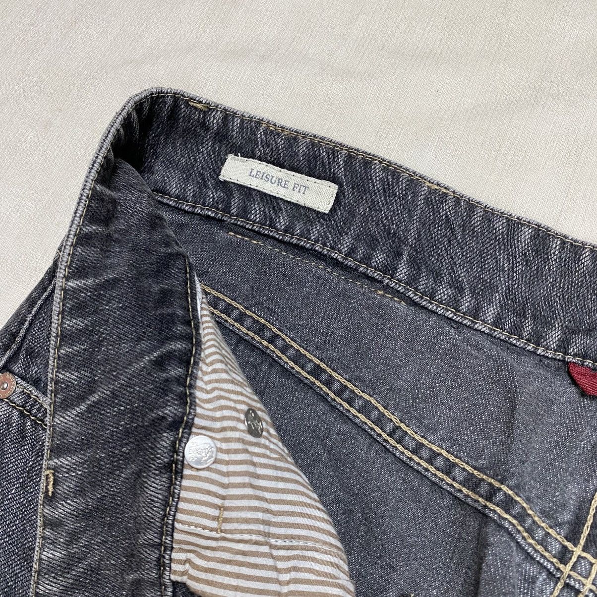 Brunello Cucinelli Brunello Cucinelli Distressed Denim Pants Size US 32 / EU 48 - 11 Thumbnail
