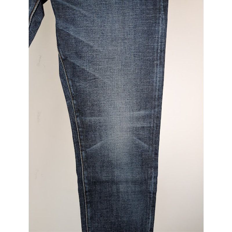 Tom Ford o1rshd1 Straight-Fit Denim Jeans in Navy Size US 33 - 9 Thumbnail