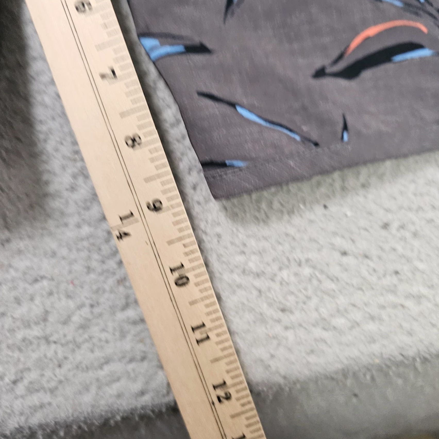 TravisMathew VINTAGE? No. Actually: TravisMathew Board Shorts Mens 34 Gray Blue Tropical Print Swim Trunks Stretch Size US 34 / EU 50 - 5 Thumbnail