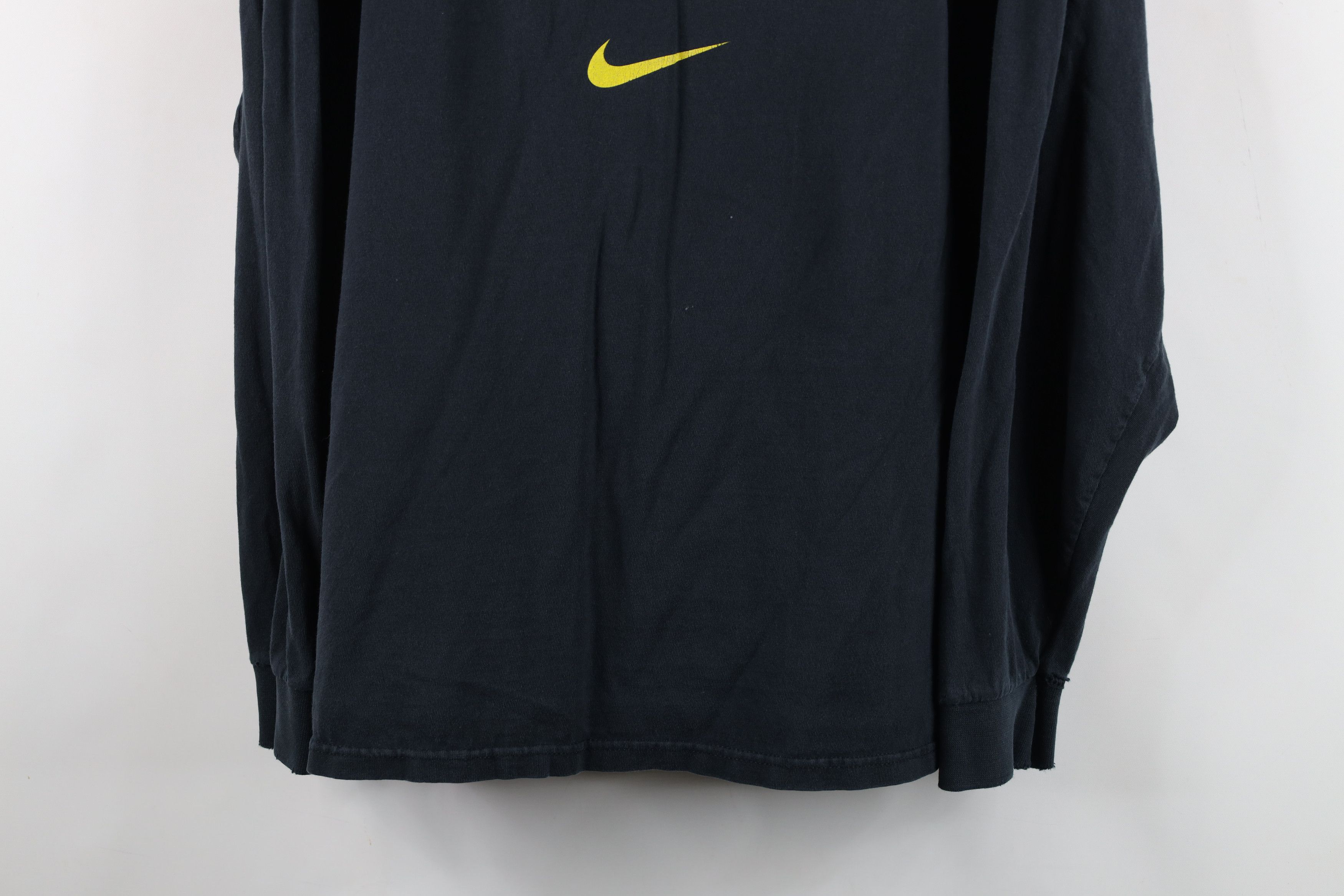 Nike Vintage Nike Center Swoosh University of Missouri T-Shirt Size US XXL / EU 58 / 5 - 3 Thumbnail