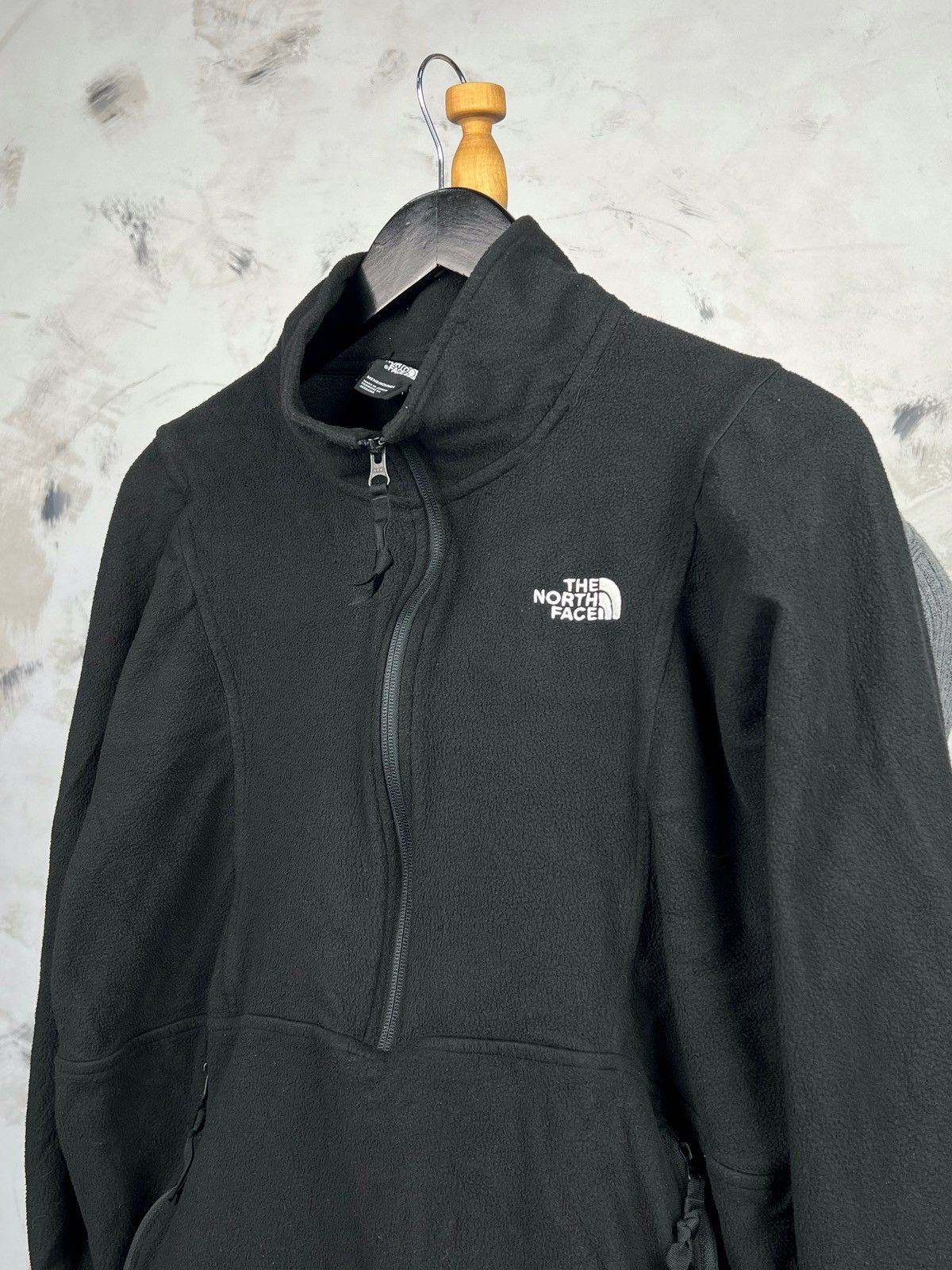 The North Face The North Face Half-Zip Fleece Jacket Size M – L Size US L / EU 52-54 / 3 - 3 Thumbnail