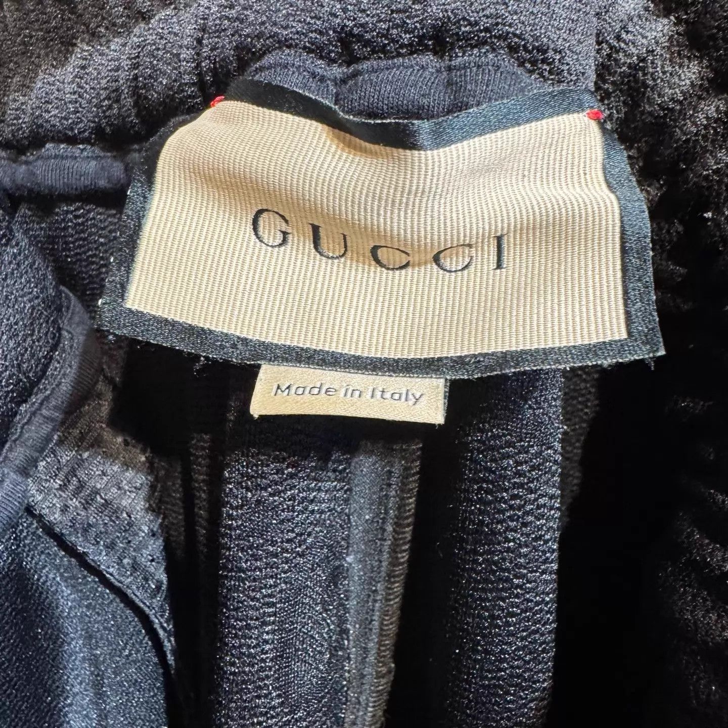 Gucci Gucci Side 3-Color Webbing GG Print Trackpants S New Size US 30 / EU 46 - 4 Thumbnail