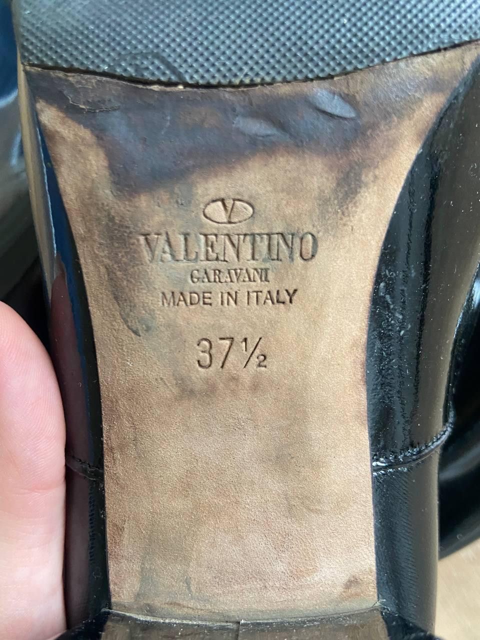 Valentino Over-the-Knee Boots Size US 6.5 / IT 36.5 - 5 Thumbnail