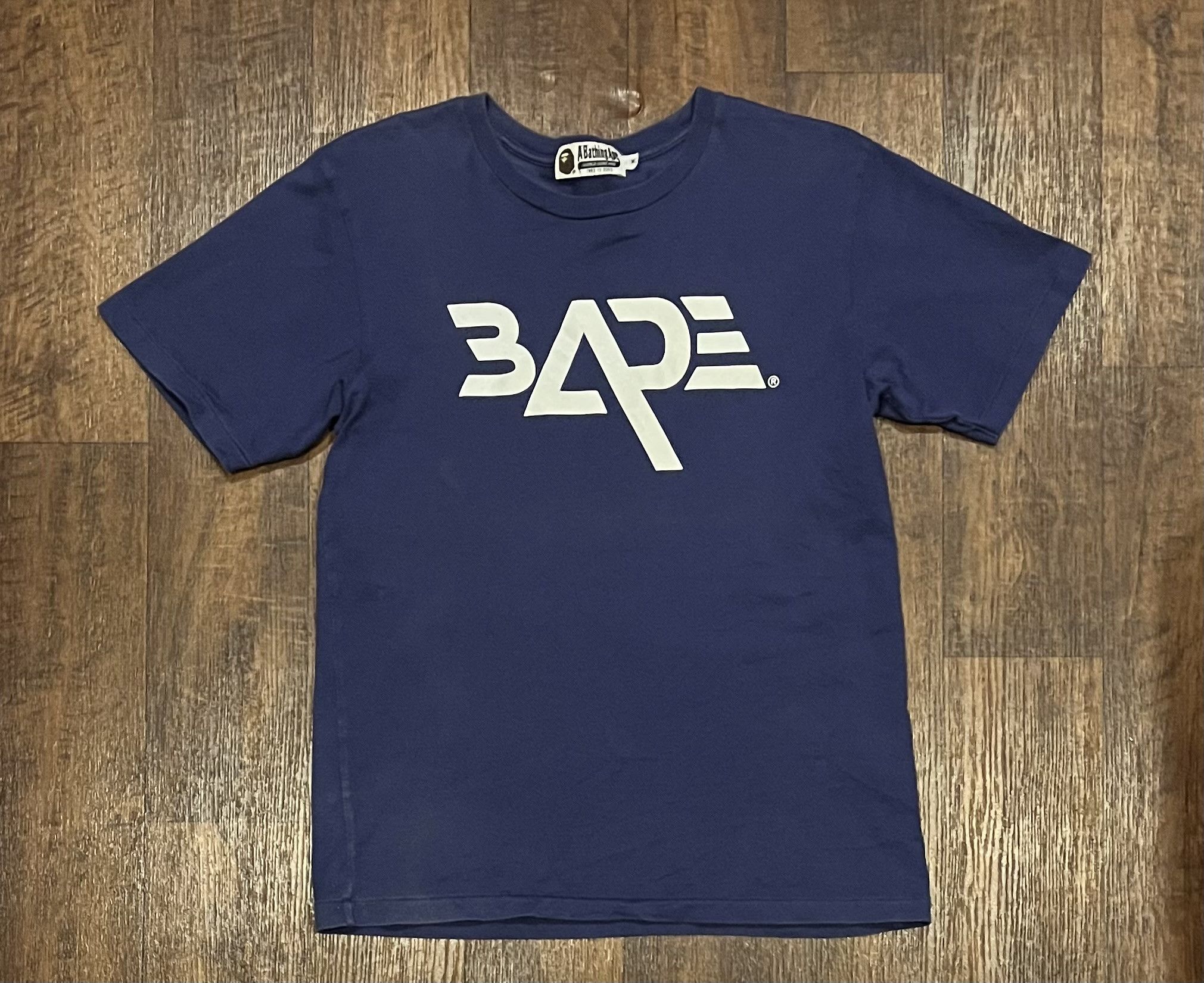 Bape Bape tee shirt Size US M / EU 48-50 / 2 - 1 Thumbnail