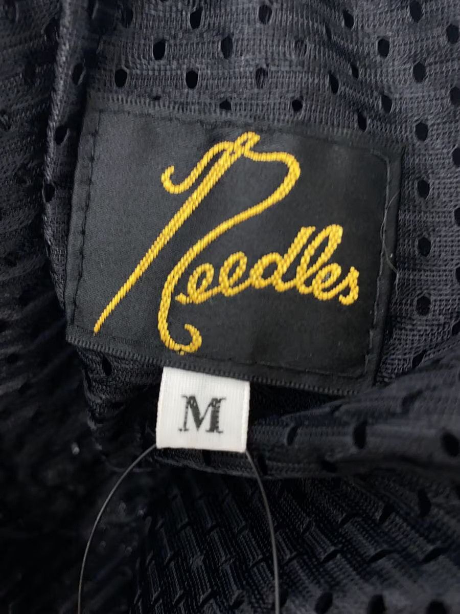 Needles Needles Polyester Track Pants Black Size US 32 / EU 48 - 4 Thumbnail