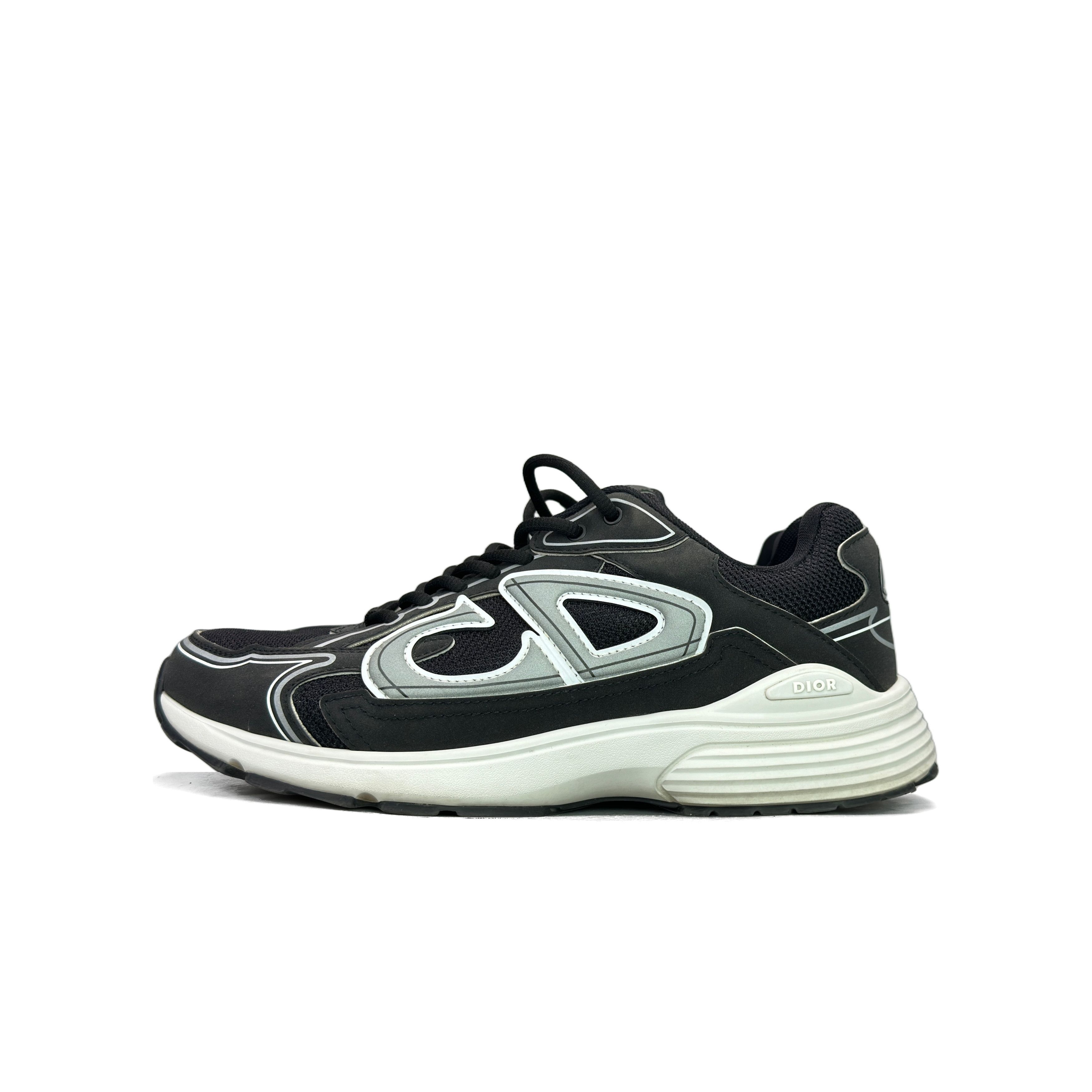 Dior Dior CD B30 Sneakers Size US 7 Size US 7 / EU 40 - 1 Thumbnail