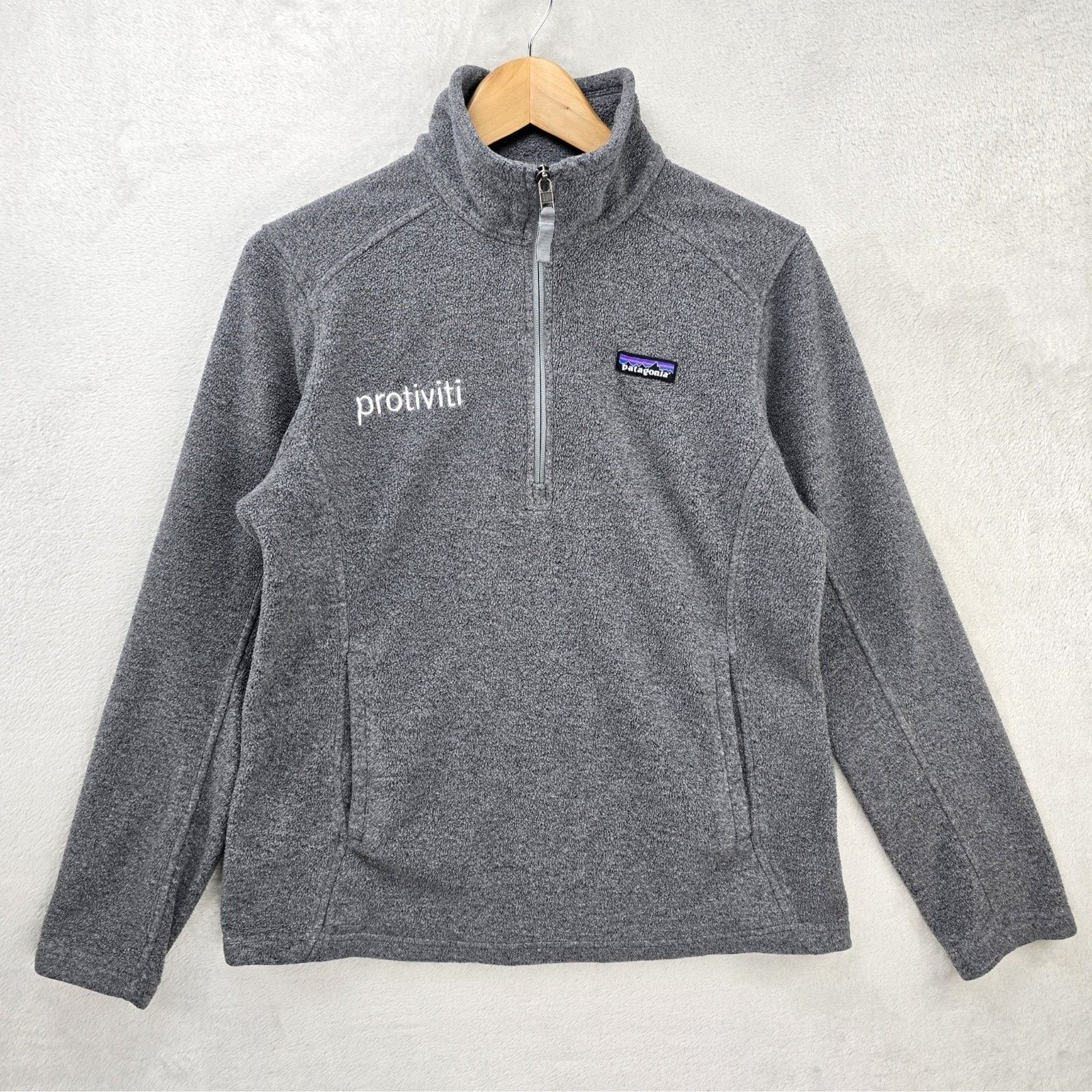 Patagonia Patagonia Synchilla Marsupial Pullover Jacket Women's Medium Size M / US 6-8 / IT 42-44 - 1 Thumbnail