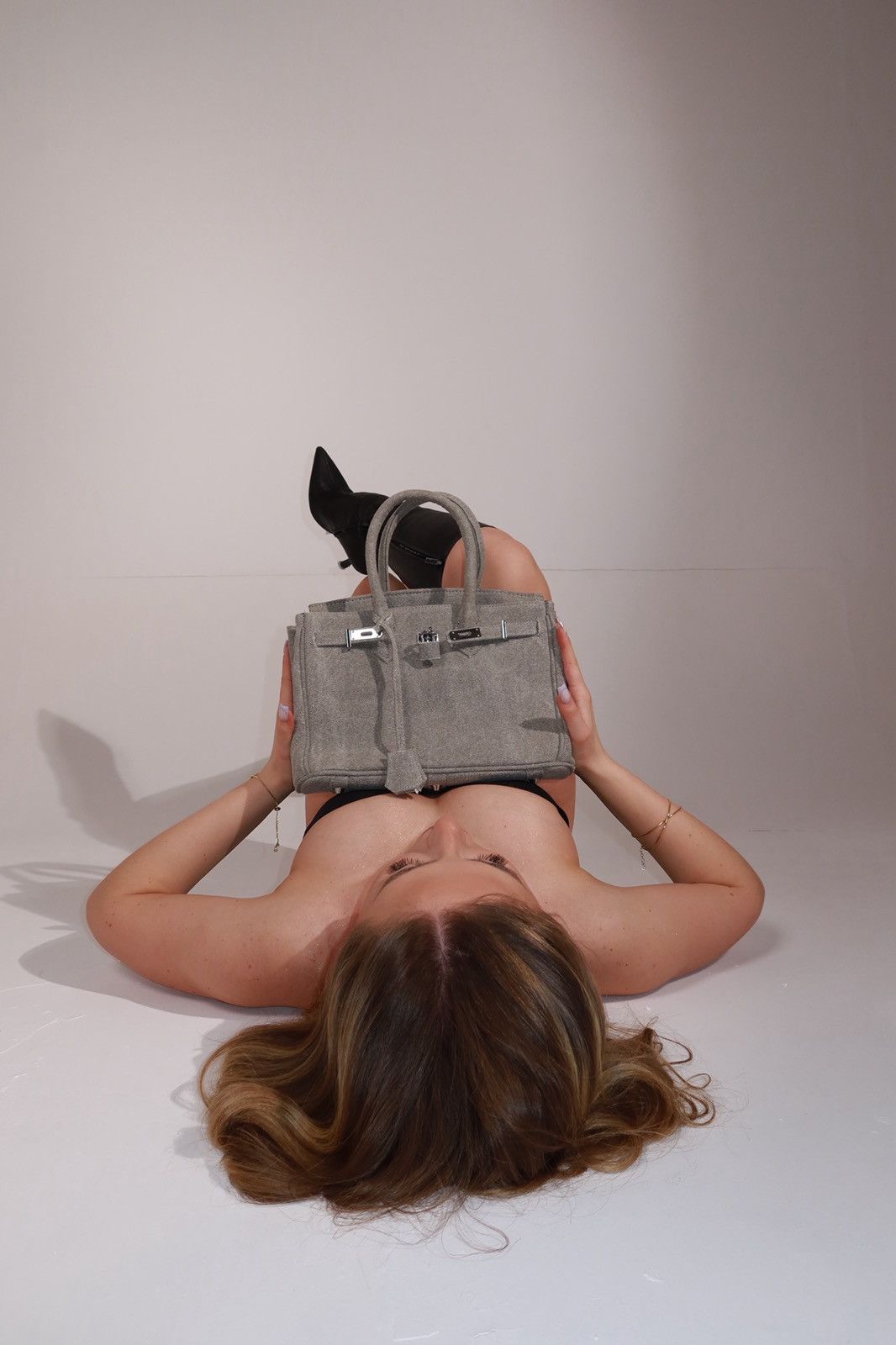 Other Gray Designed Milli 30 The Milian Size ONE SIZE - 2 Thumbnail