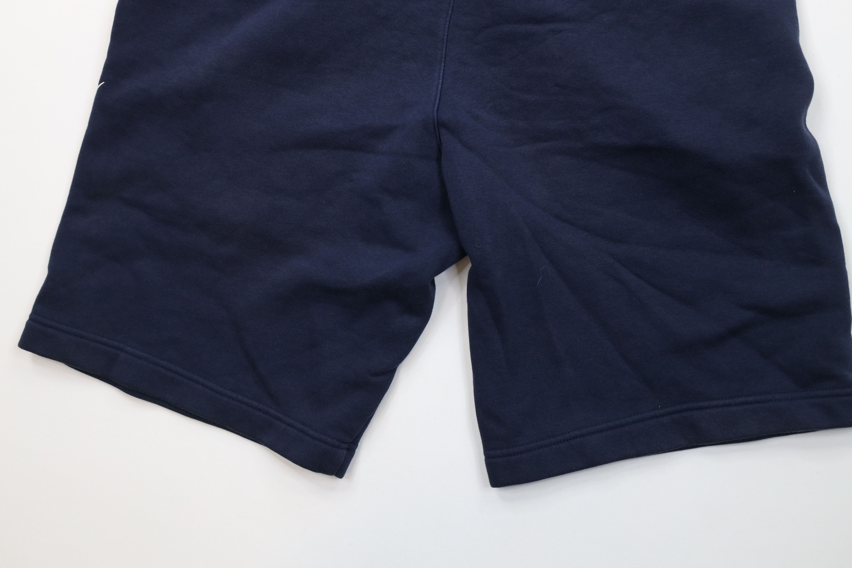 Nike Vintage Y2K Nike Travis Scott Big Swoosh Sweatpants Shorts Size US 32 / EU 48 - 12 Thumbnail